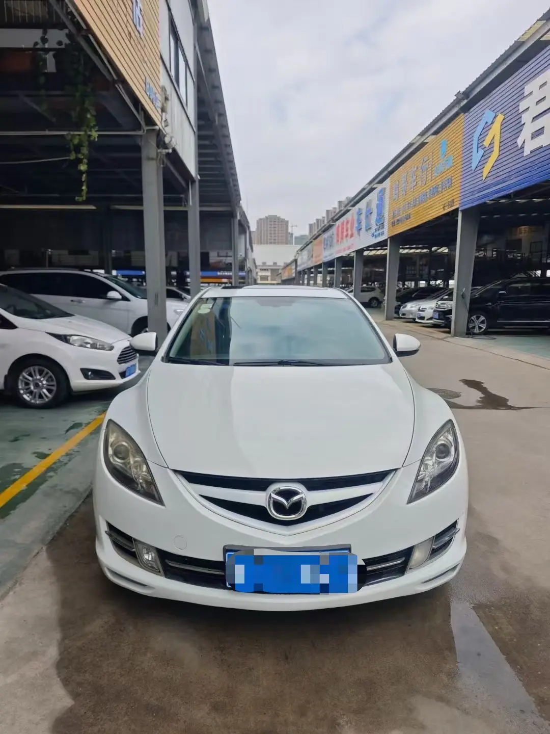 Mazda Ruiyi  из Китая