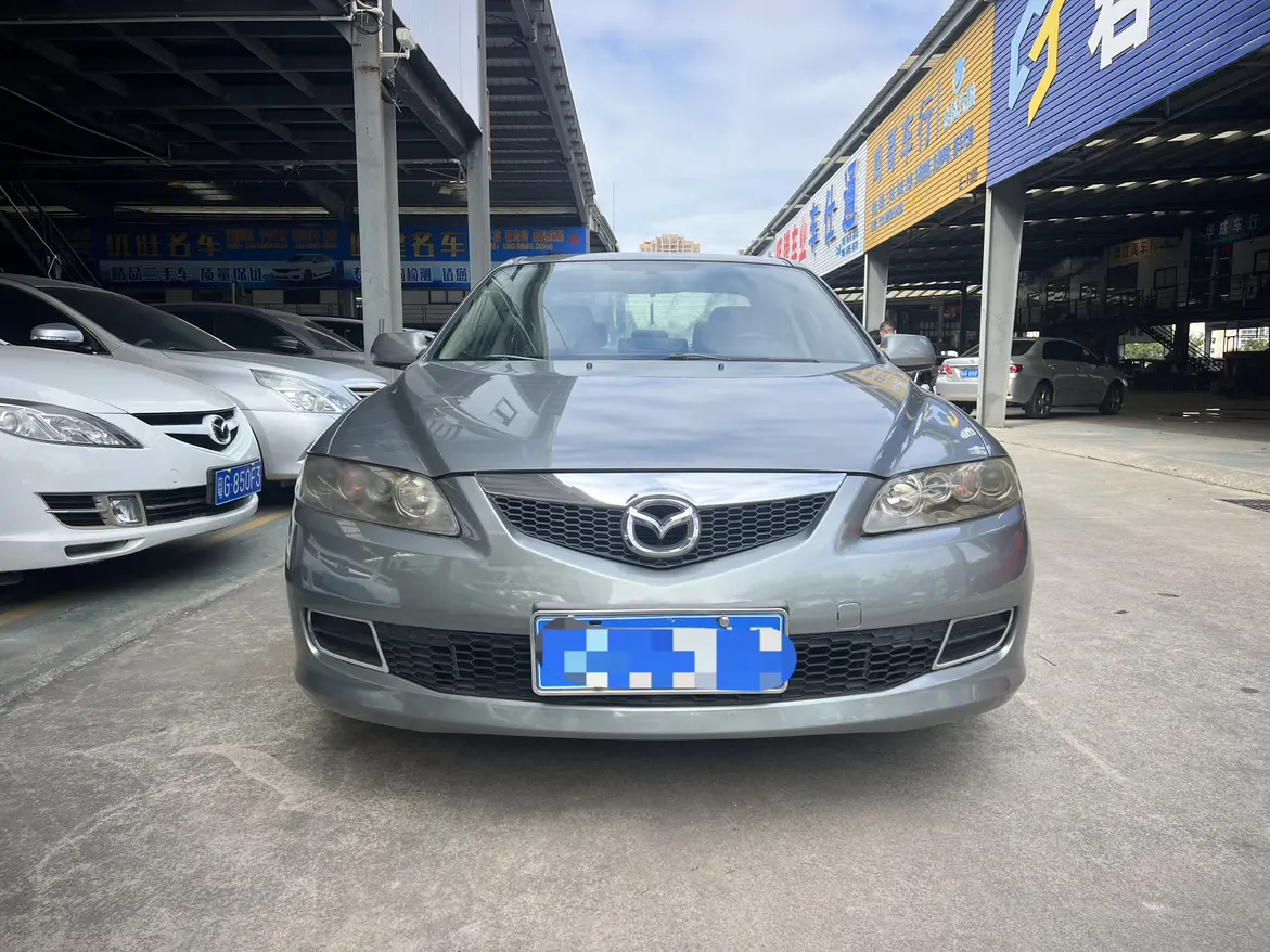 Mazda Mazda6  из Китая