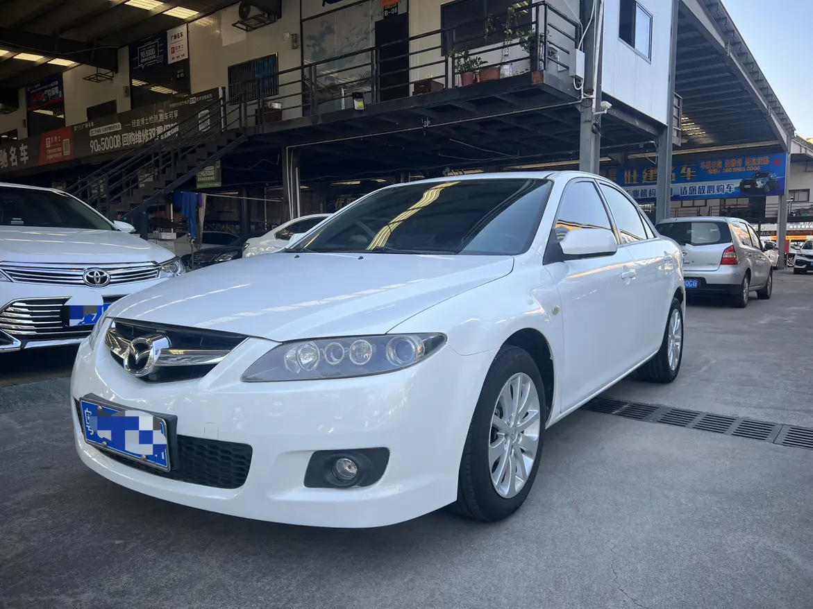 Mazda Mazda6  из Китая