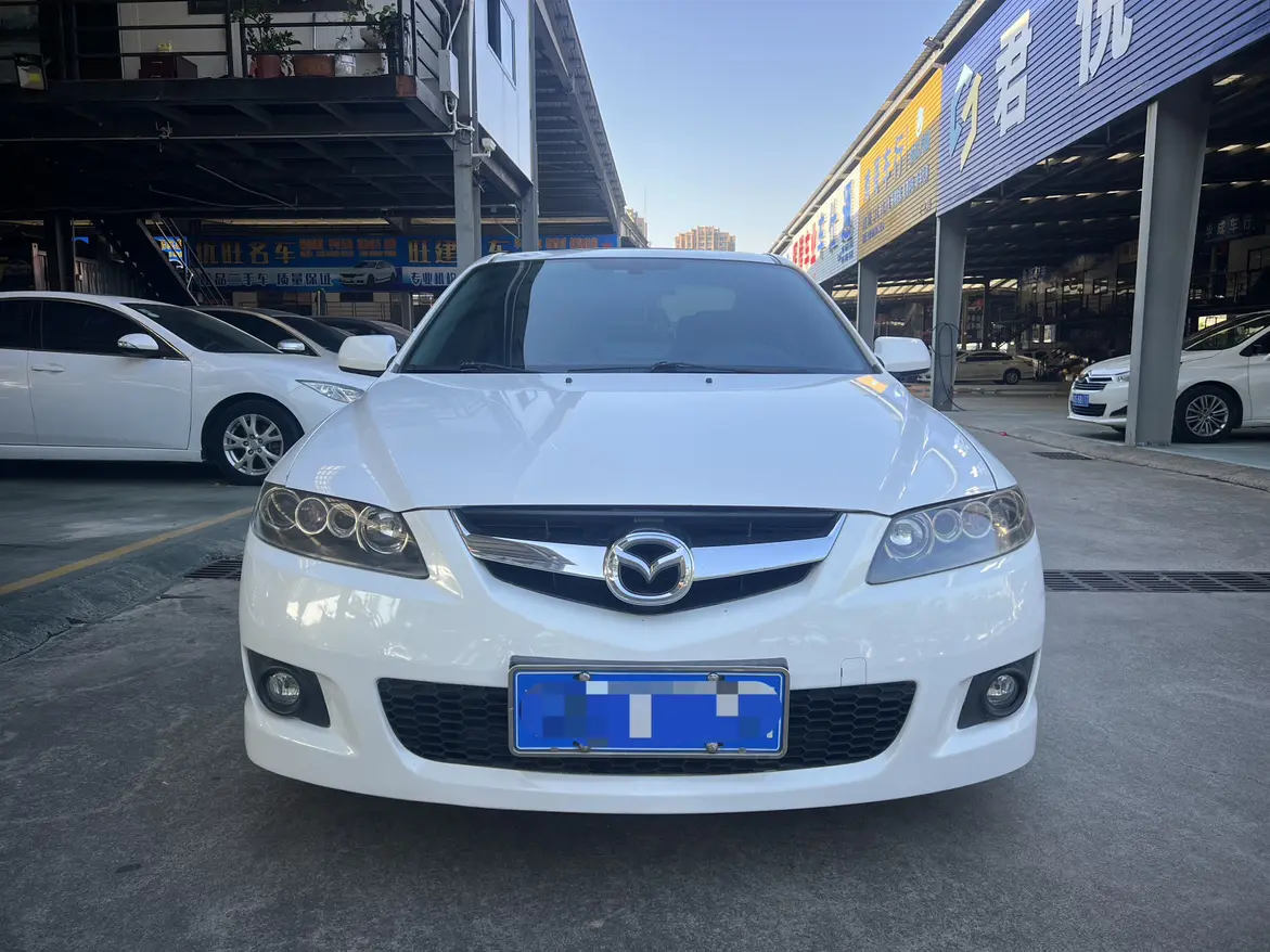 Mazda Mazda6  из Китая