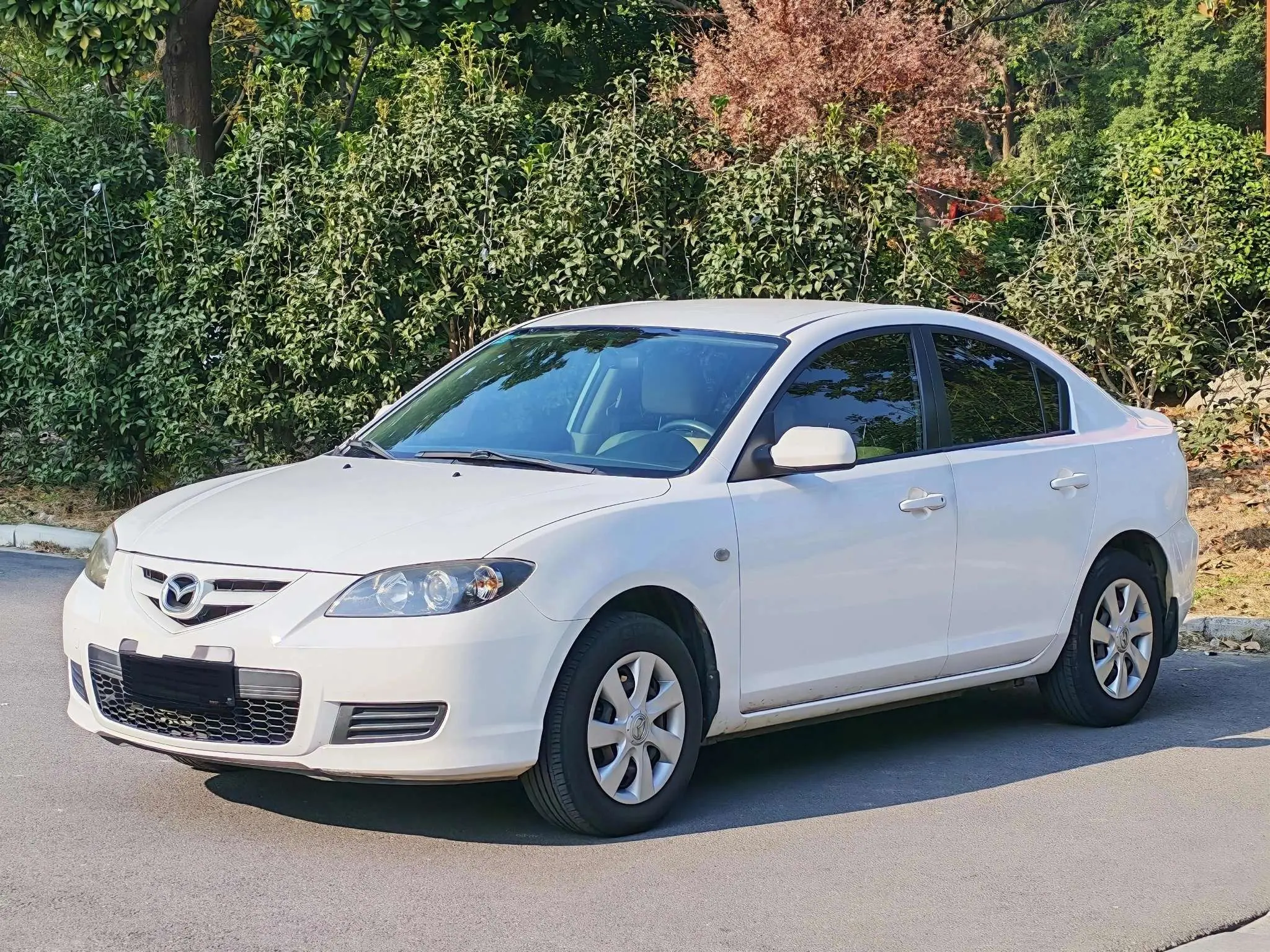 Mazda Mazda3  из Китая