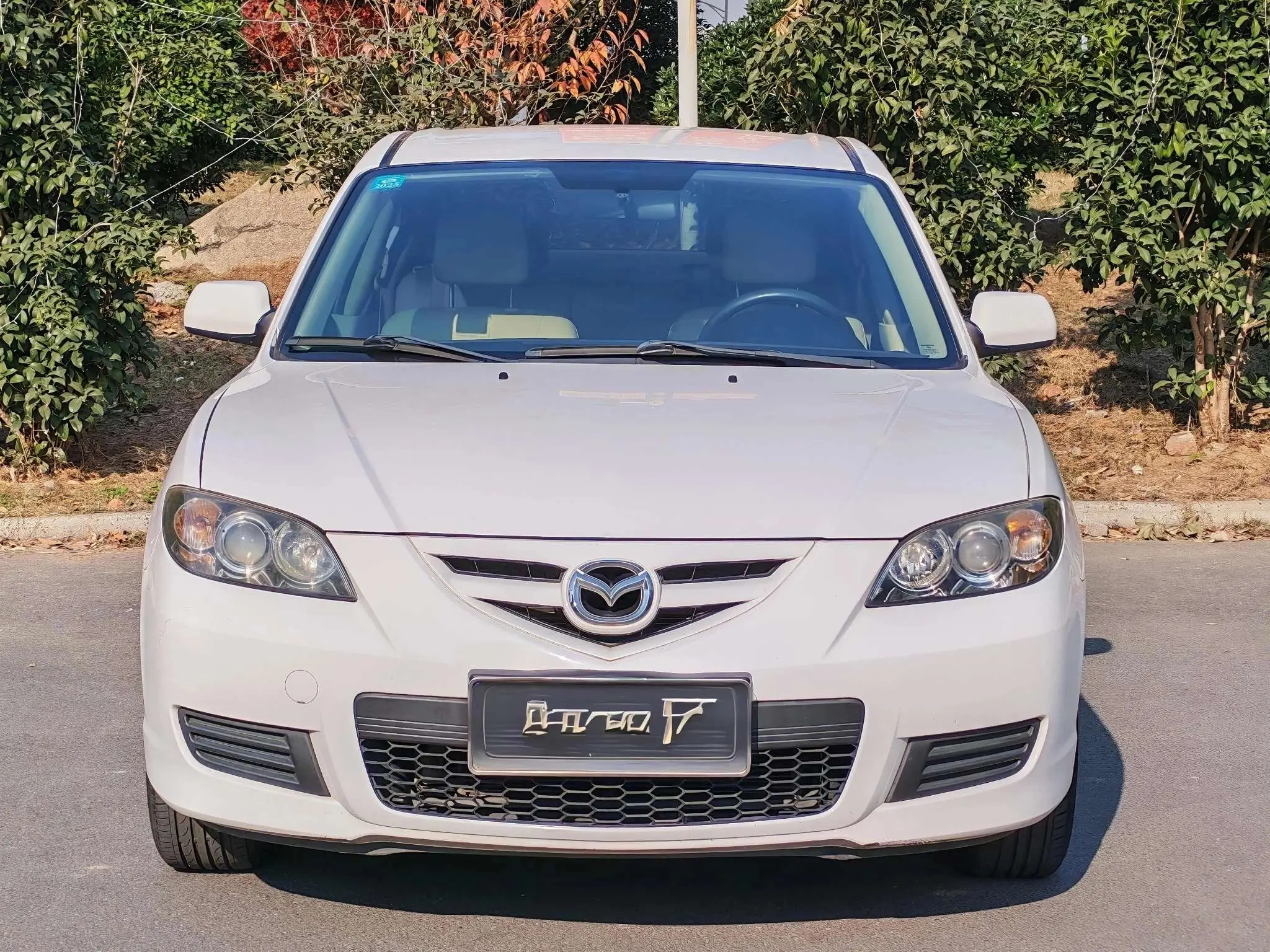 Mazda Mazda3  из Китая