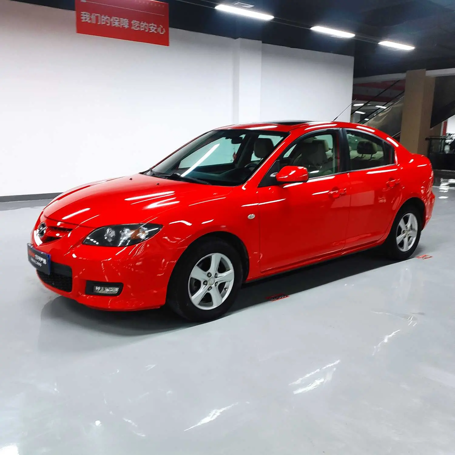 Mazda Mazda3  из Китая