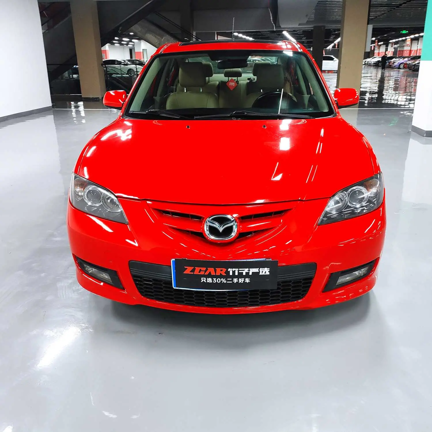 Mazda Mazda3  из Китая