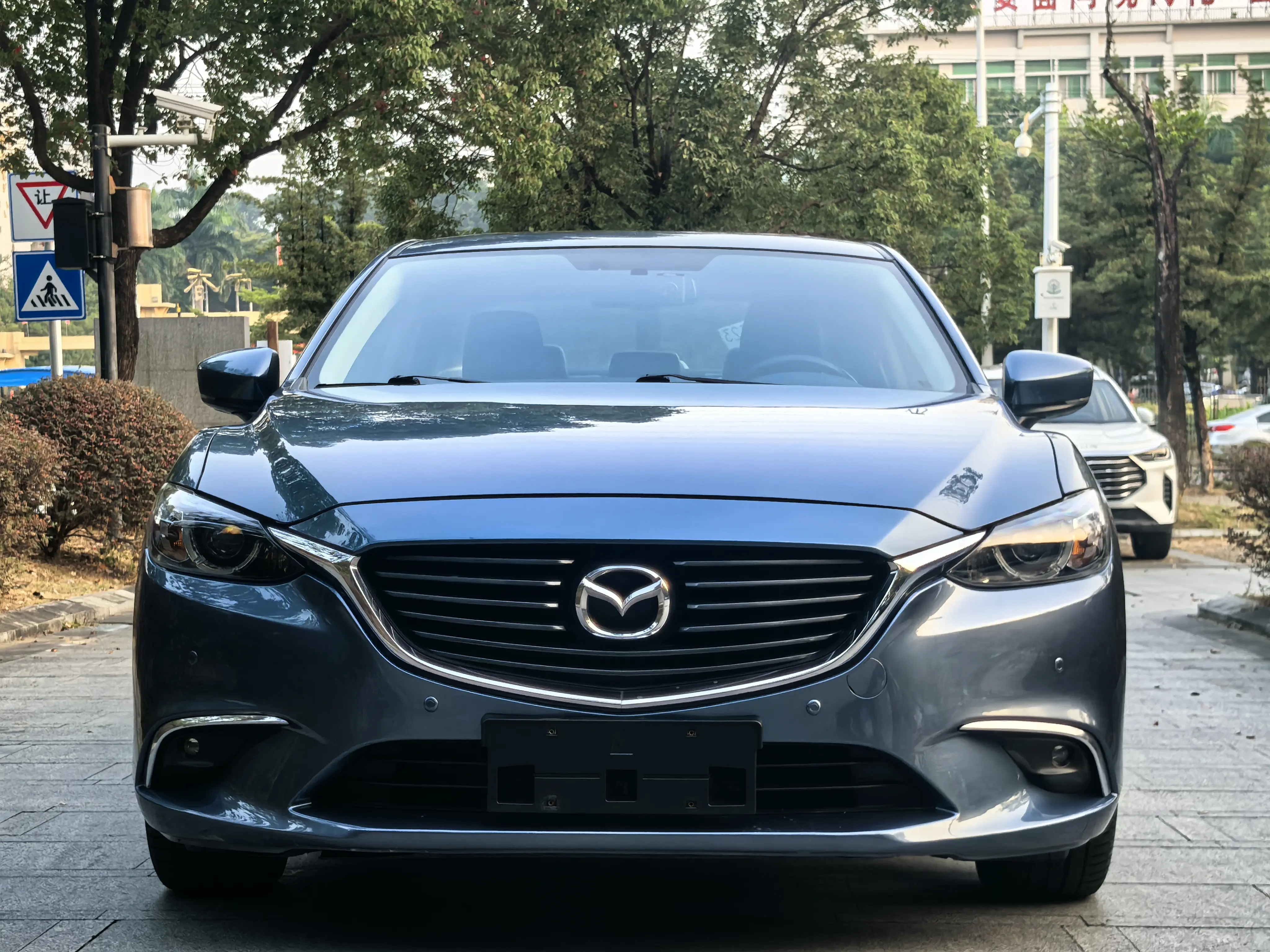 Mazda Atez  из Китая