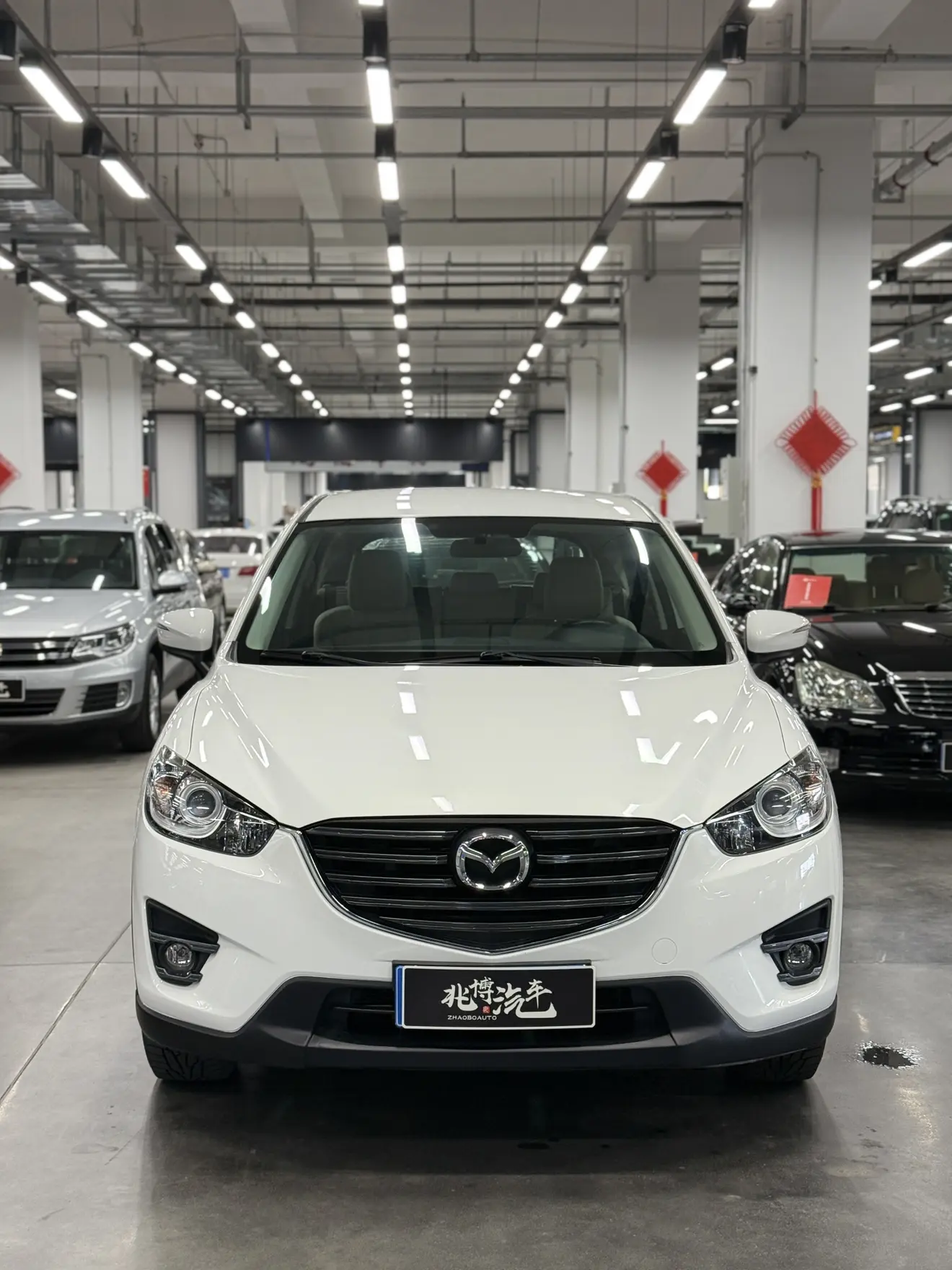 Mazda CX-5  из Китая