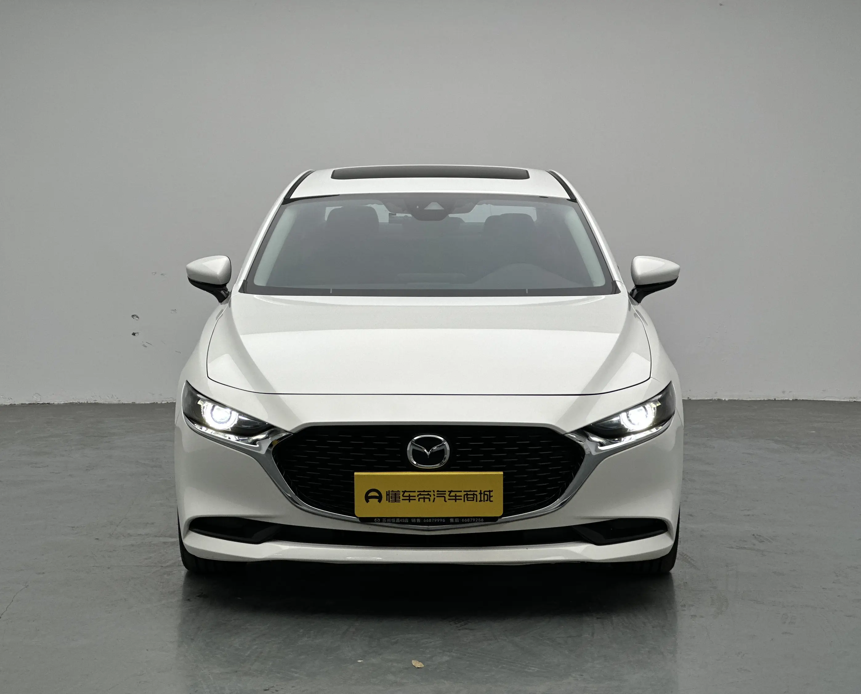 Mazda Mazda3  из Китая