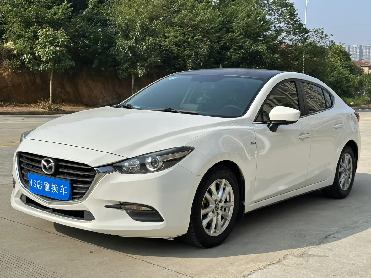 Mazda Mazda3  из Китая