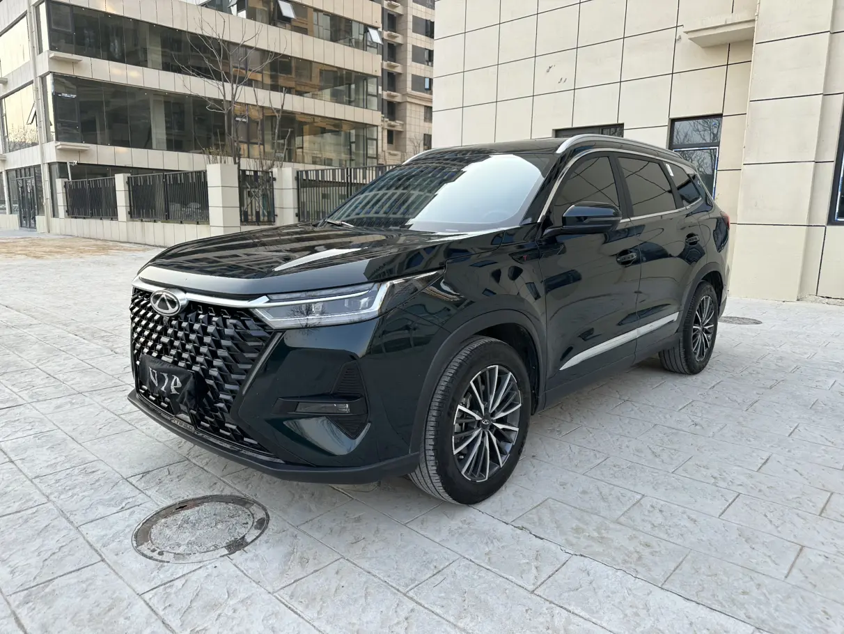 Chery Tiggo 8 PRO  из Китая