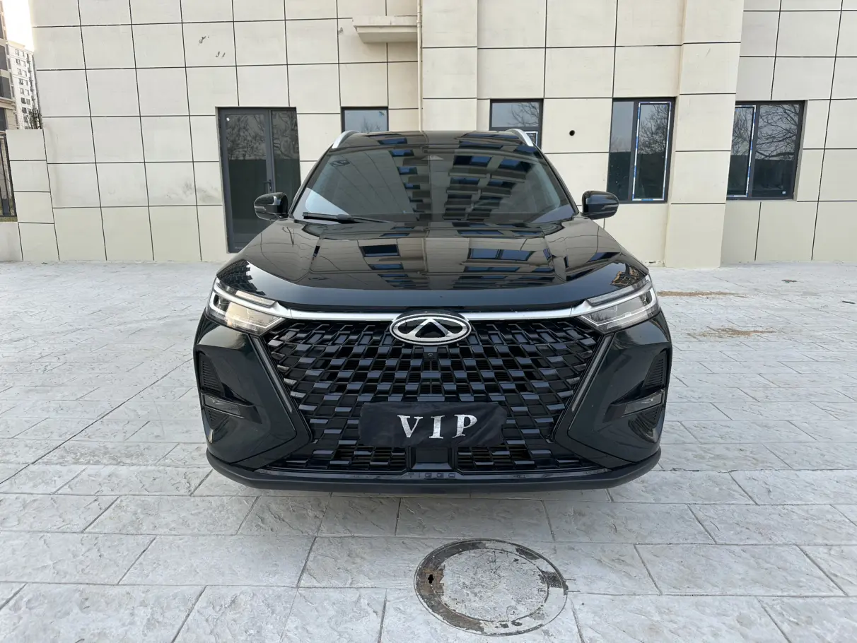 Chery Tiggo 8 PRO  из Китая