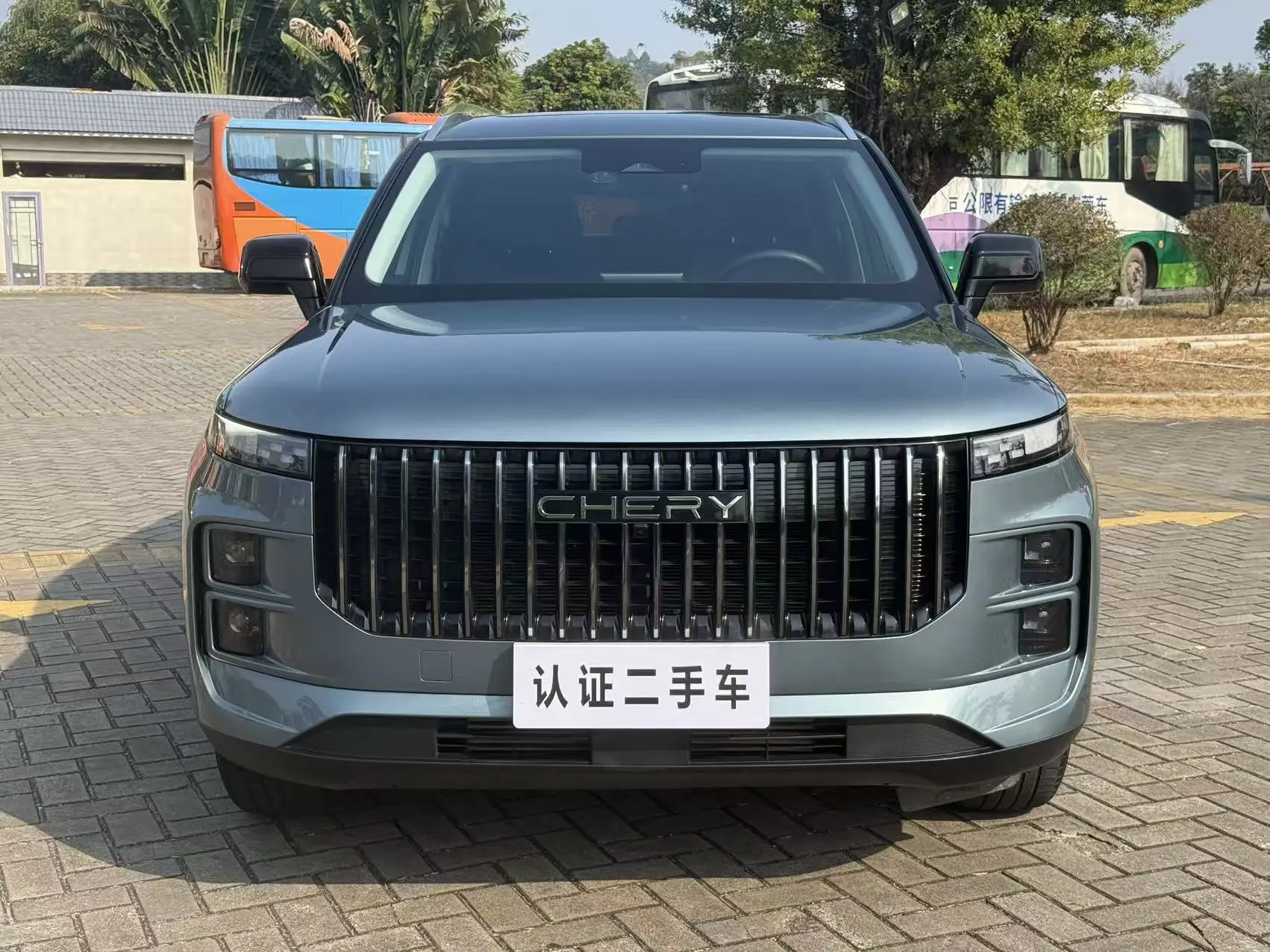 Chery Explore 06  из Китая