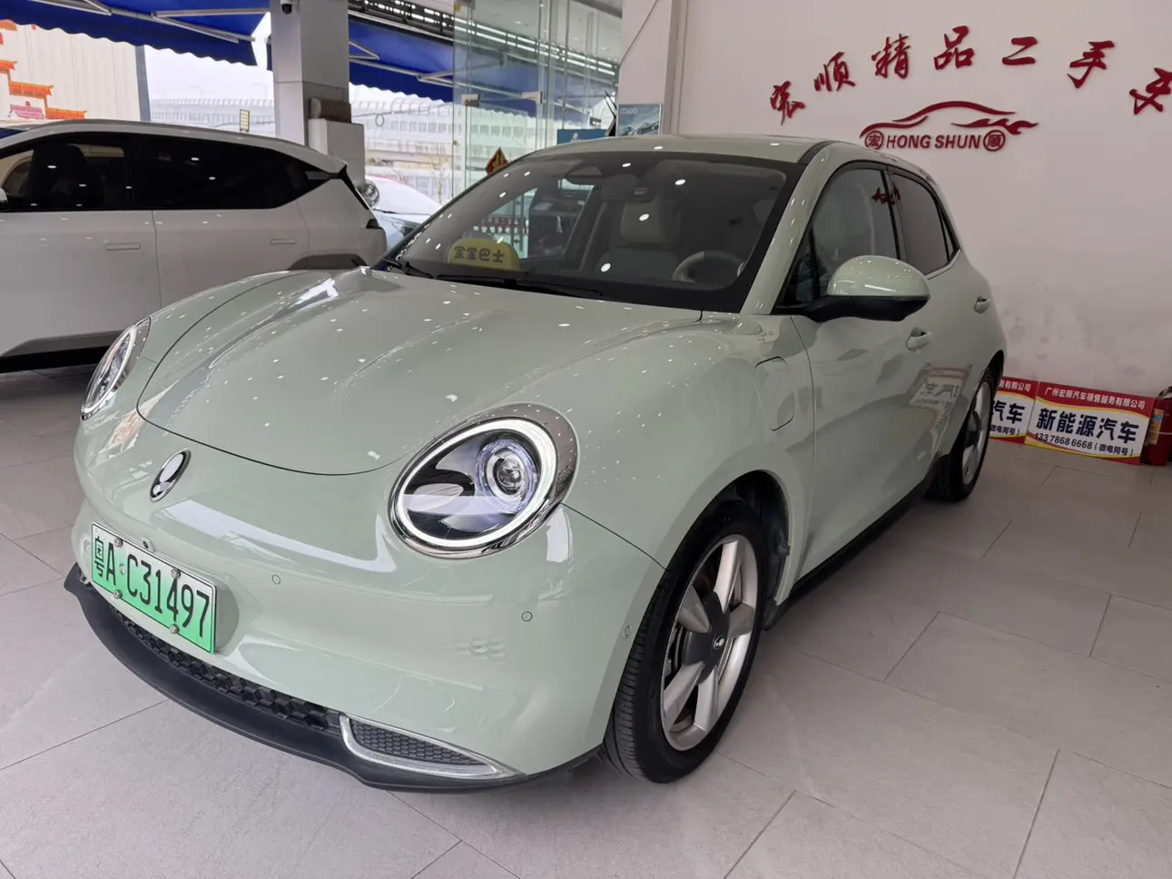 ORA Euler good cat  из Китая