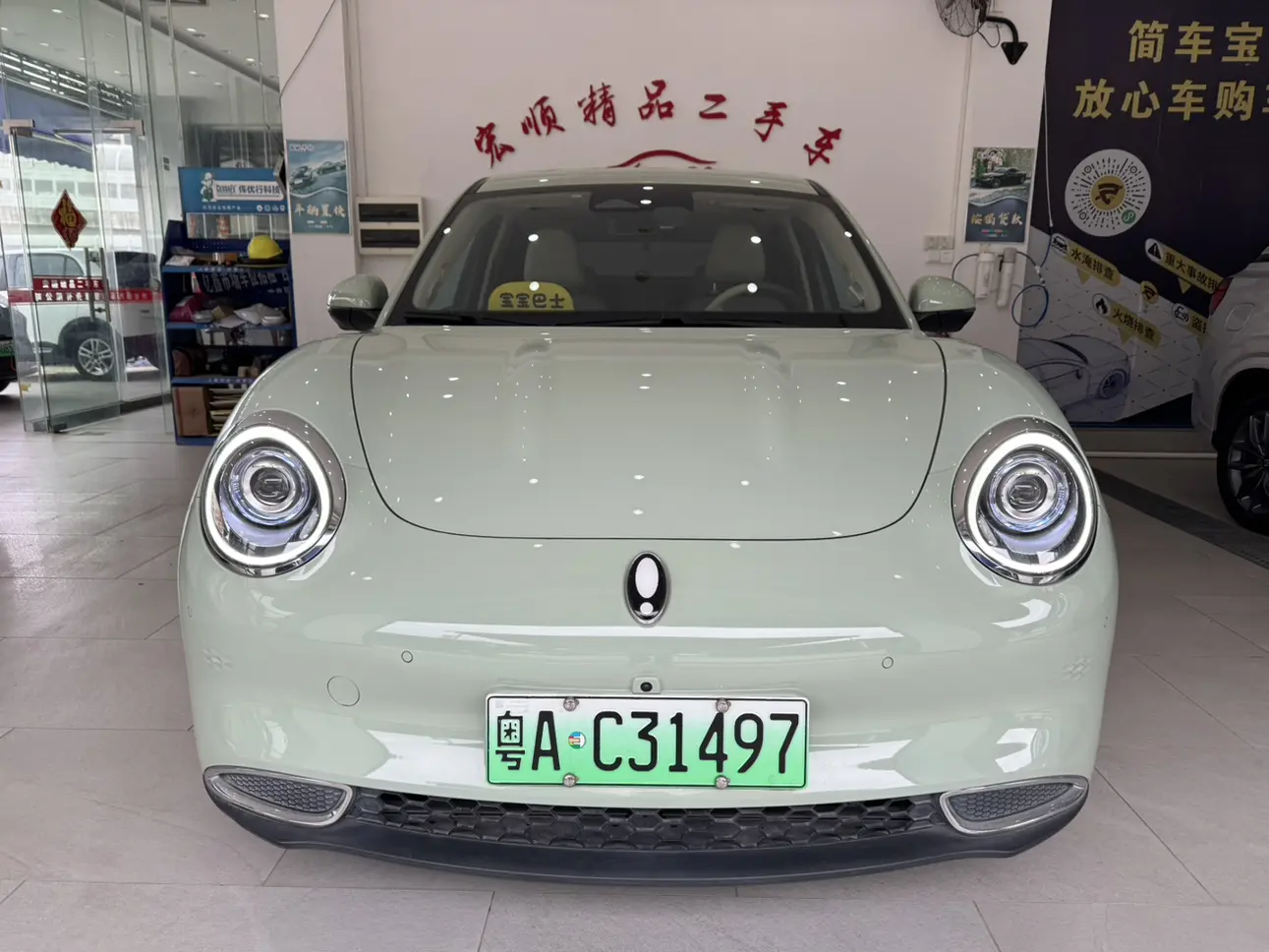 ORA Euler good cat  из Китая