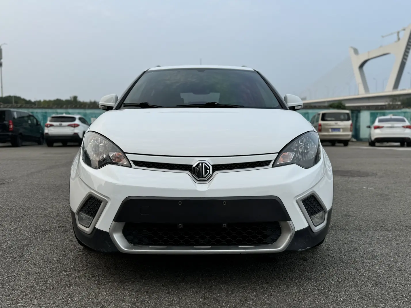 MG 3SW  из Китая