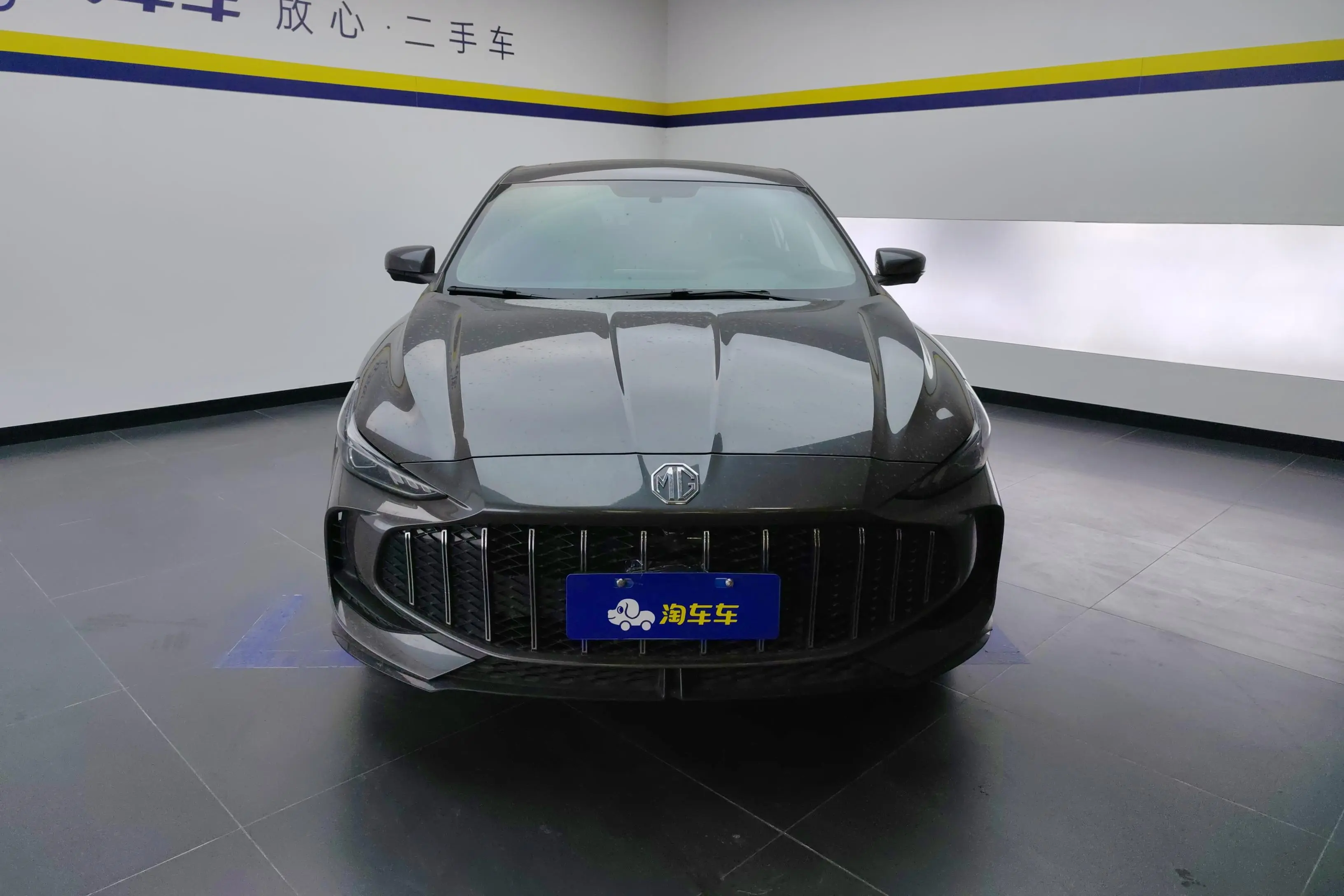 MG 5  из Китая