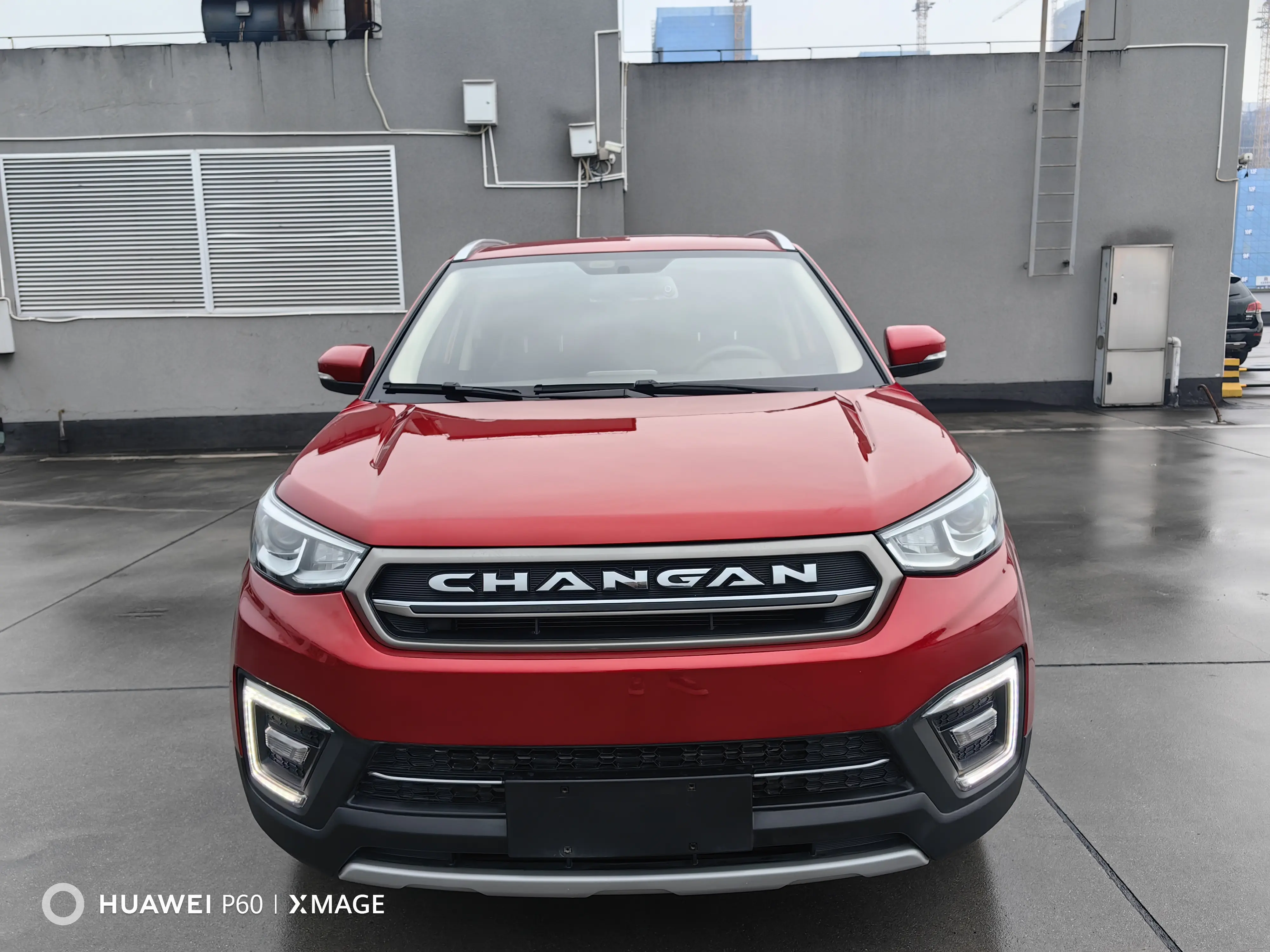 Changan CS55  из Китая