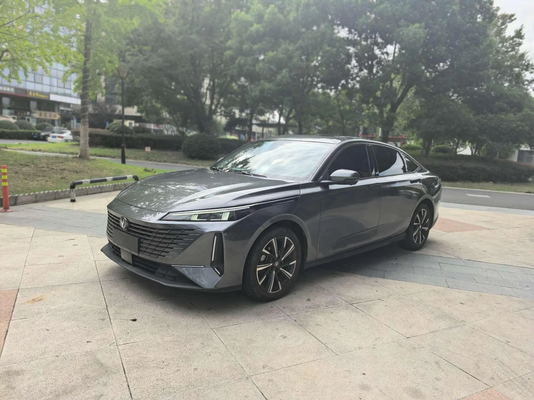 Changan Yida  из Китая