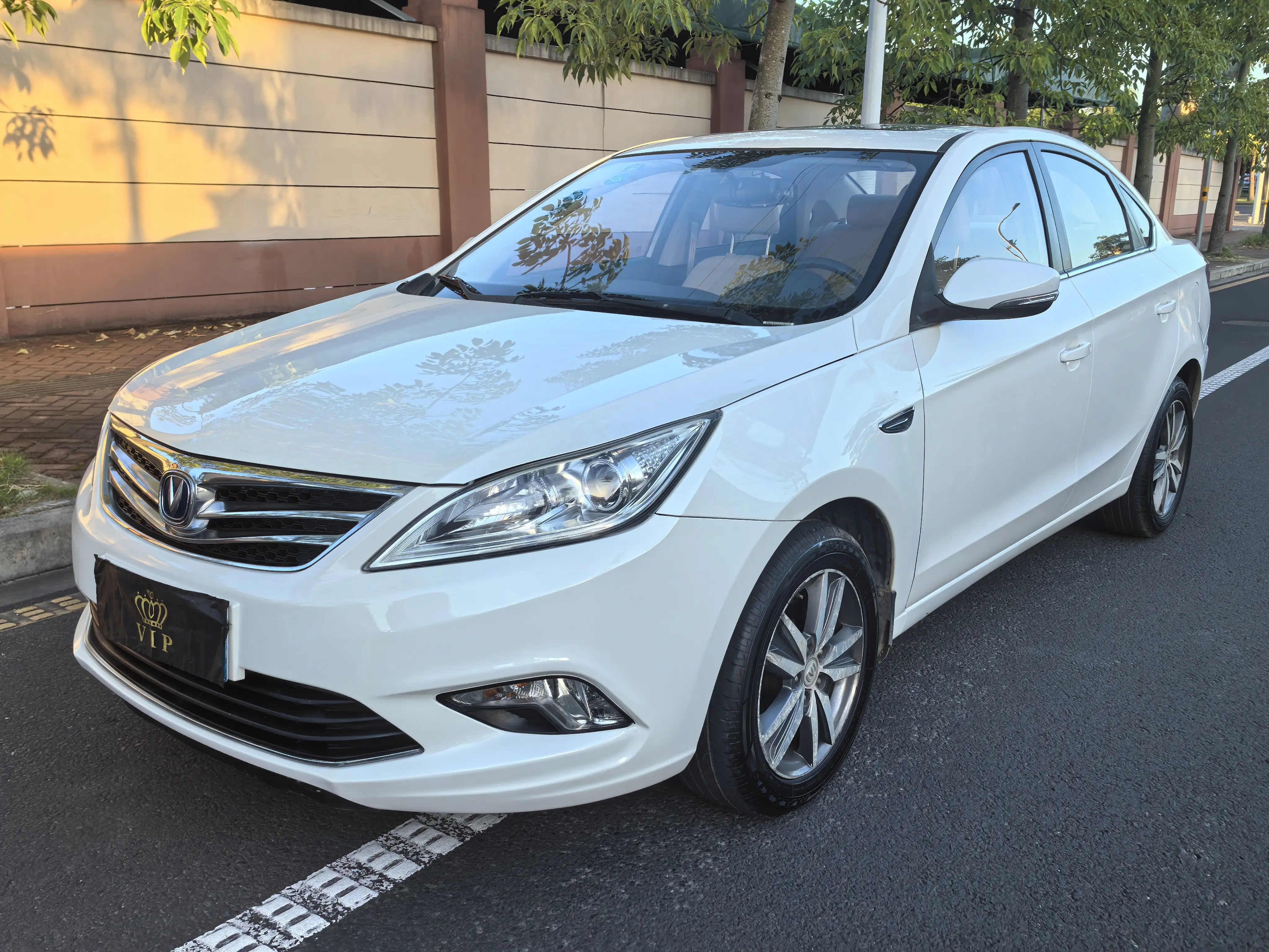 Changan Escape  из Китая