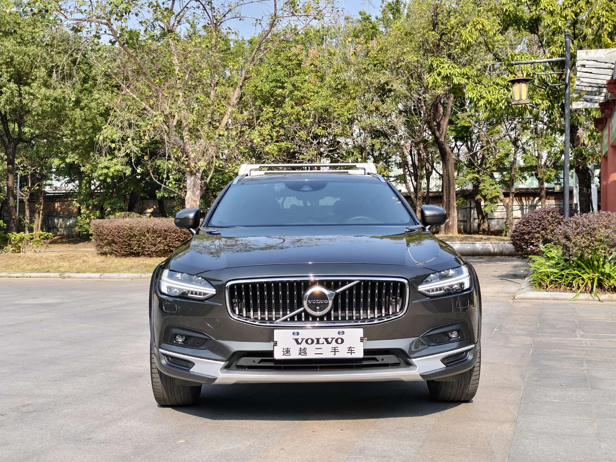 Volvo V90  из Китая