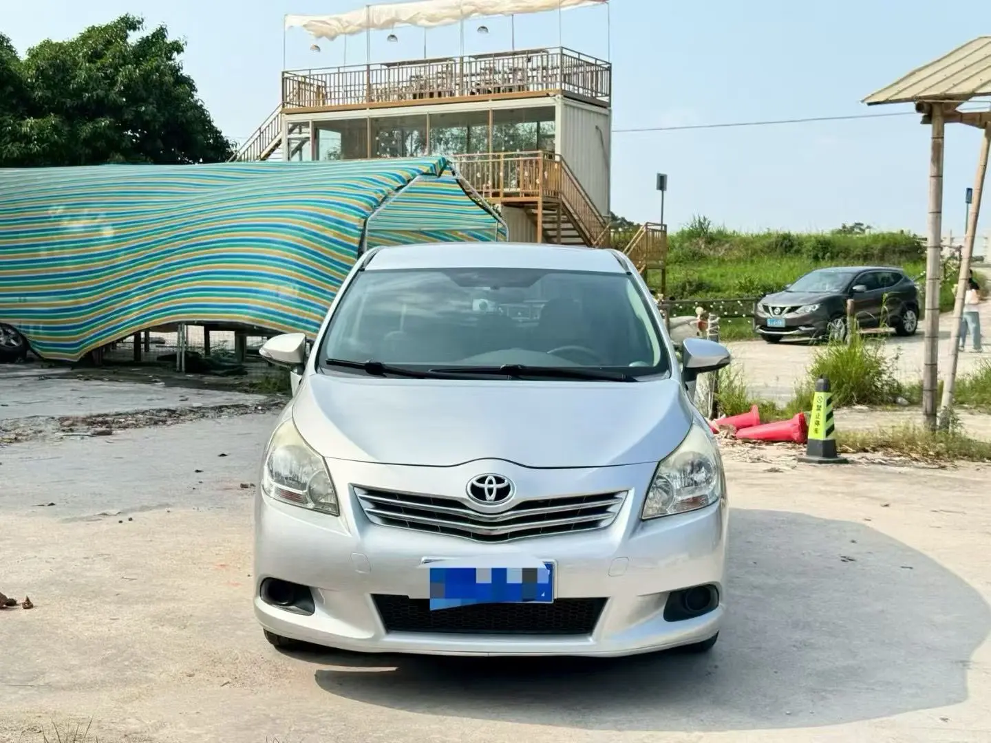 Toyota Yizhi  из Китая