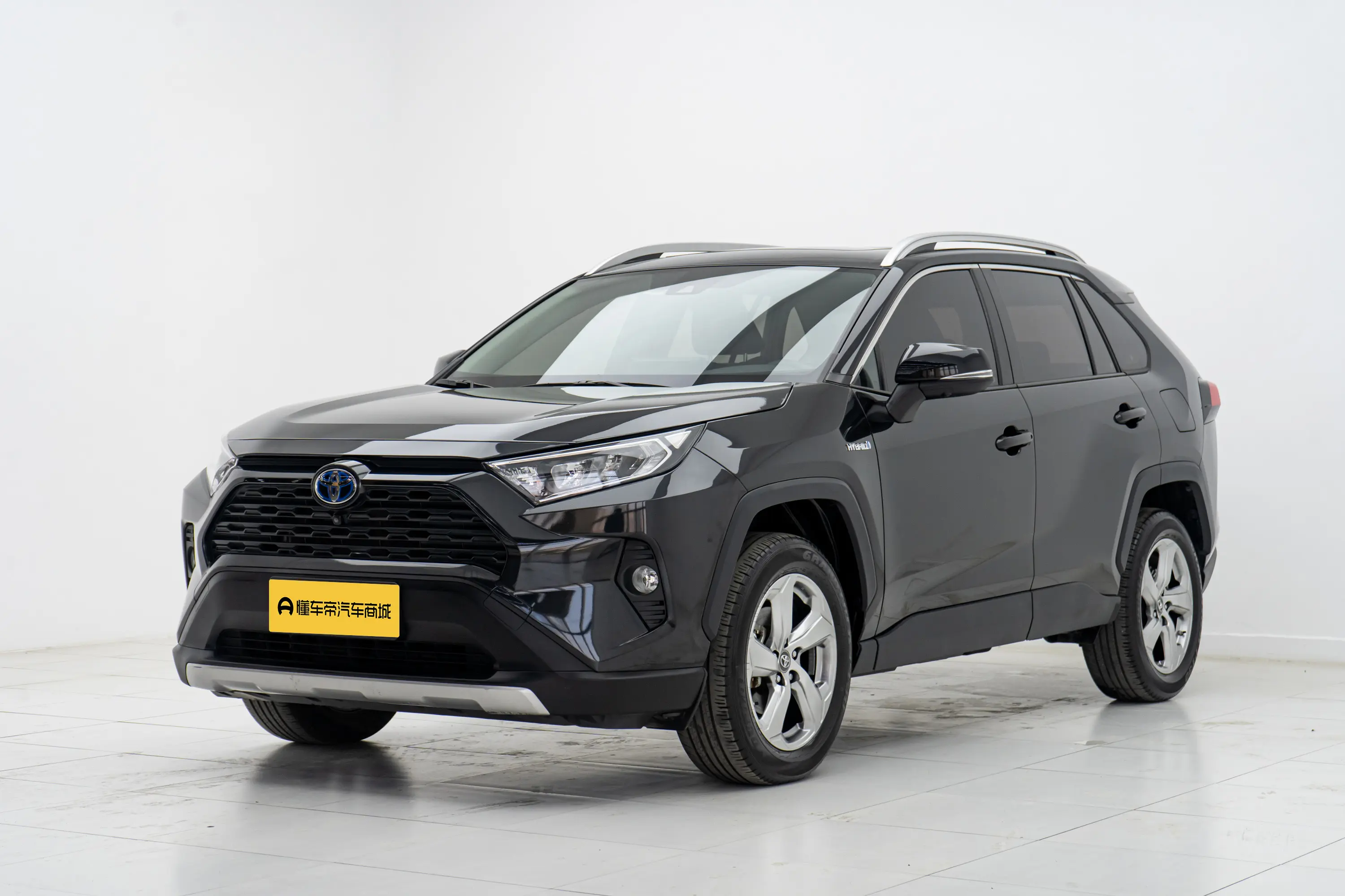 Toyota RAV4  из Китая