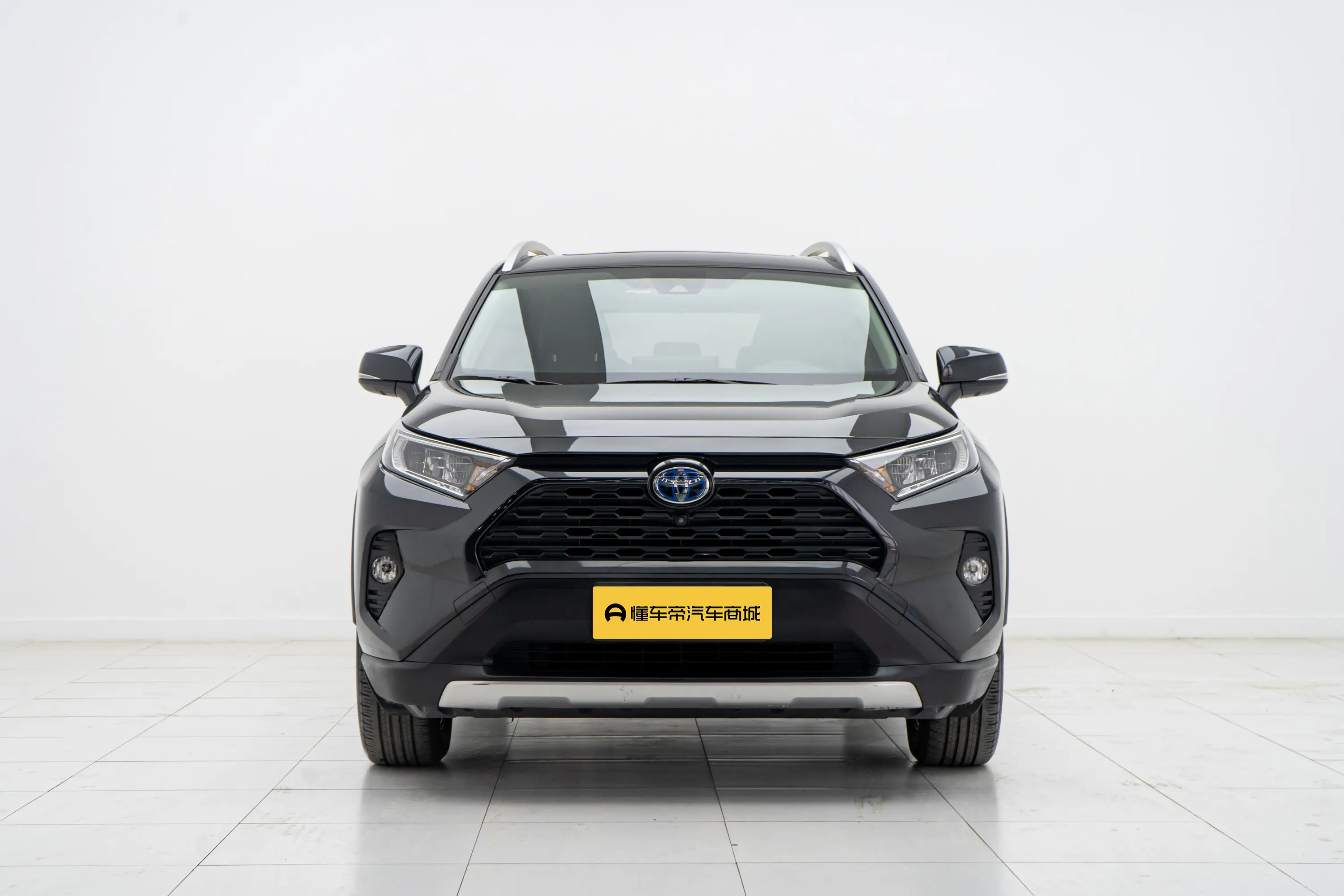 Toyota RAV4  из Китая