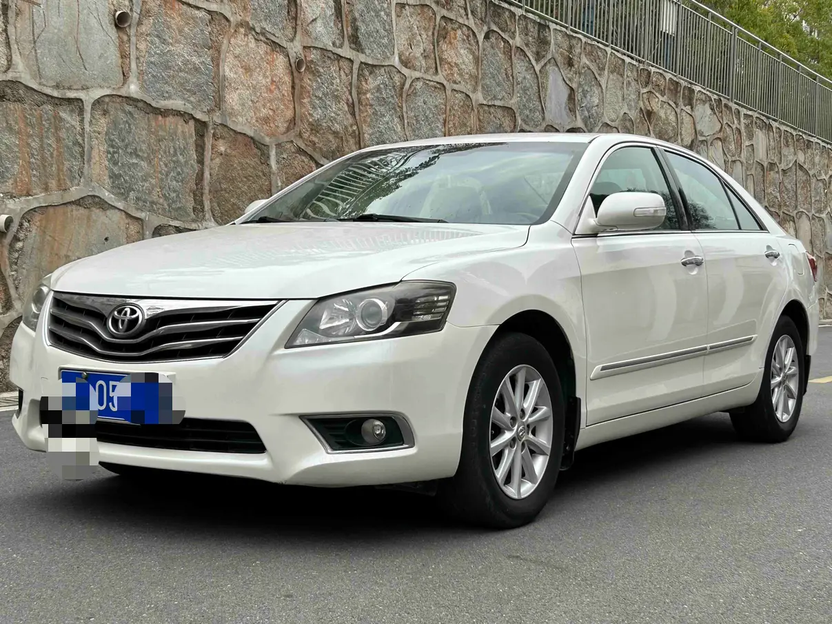 Toyota Camry  из Китая