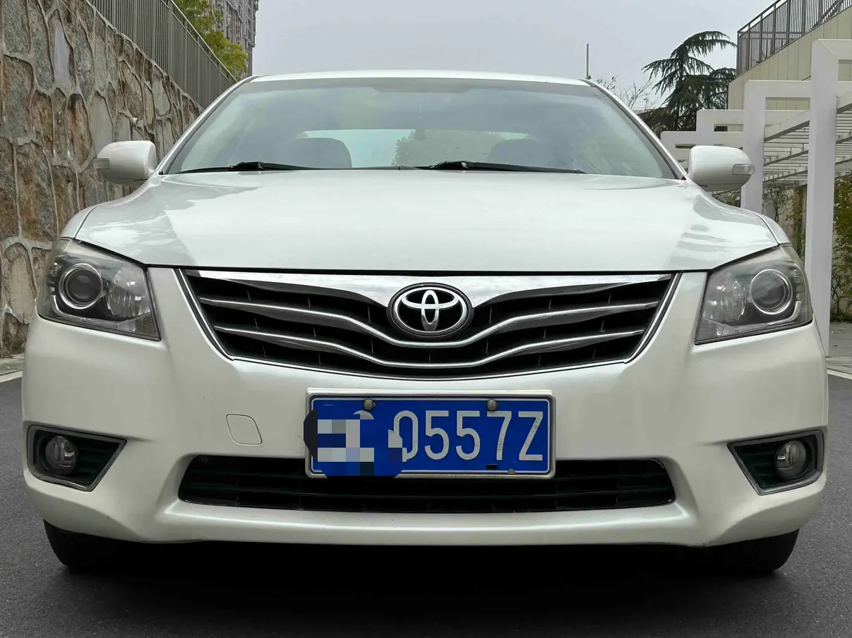 Toyota Camry  из Китая