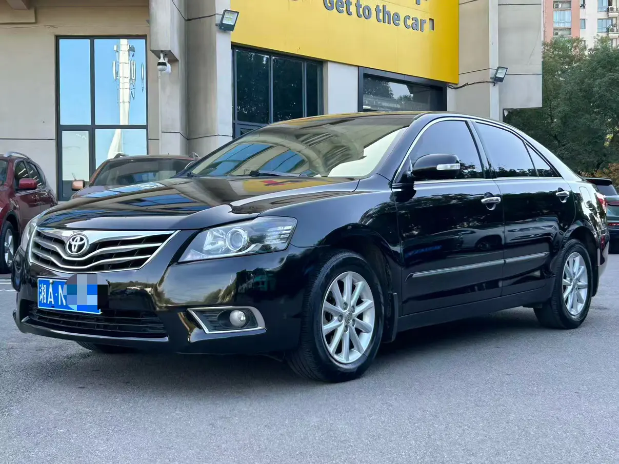 Toyota Camry  из Китая