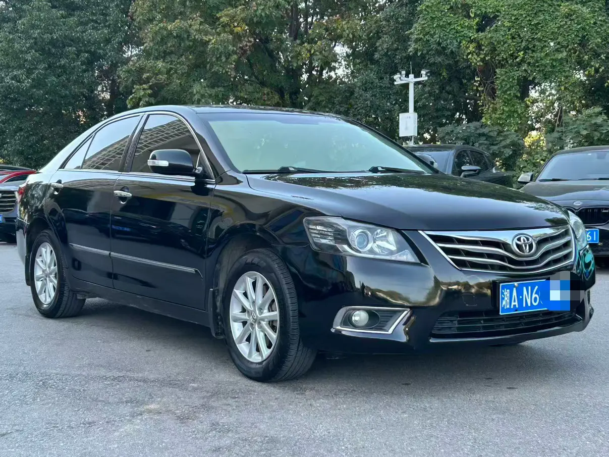 Toyota Camry  из Китая