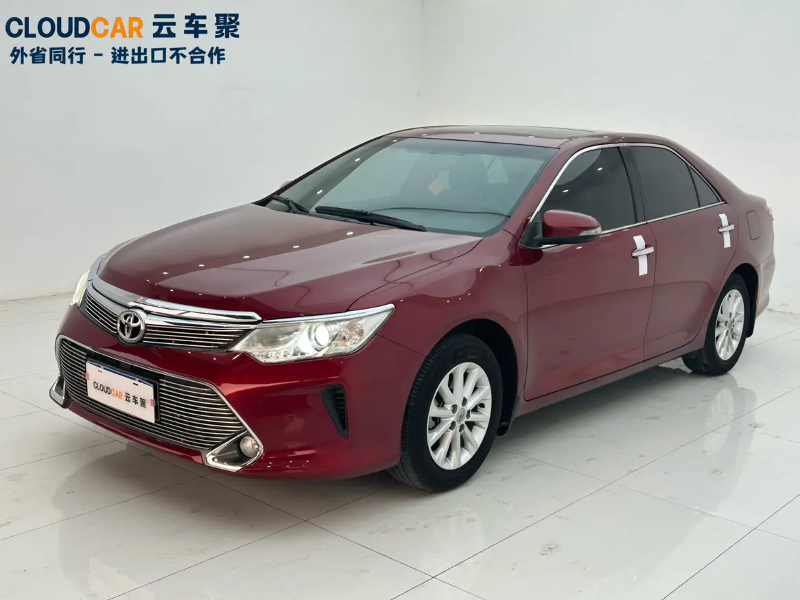 Toyota Camry  из Китая