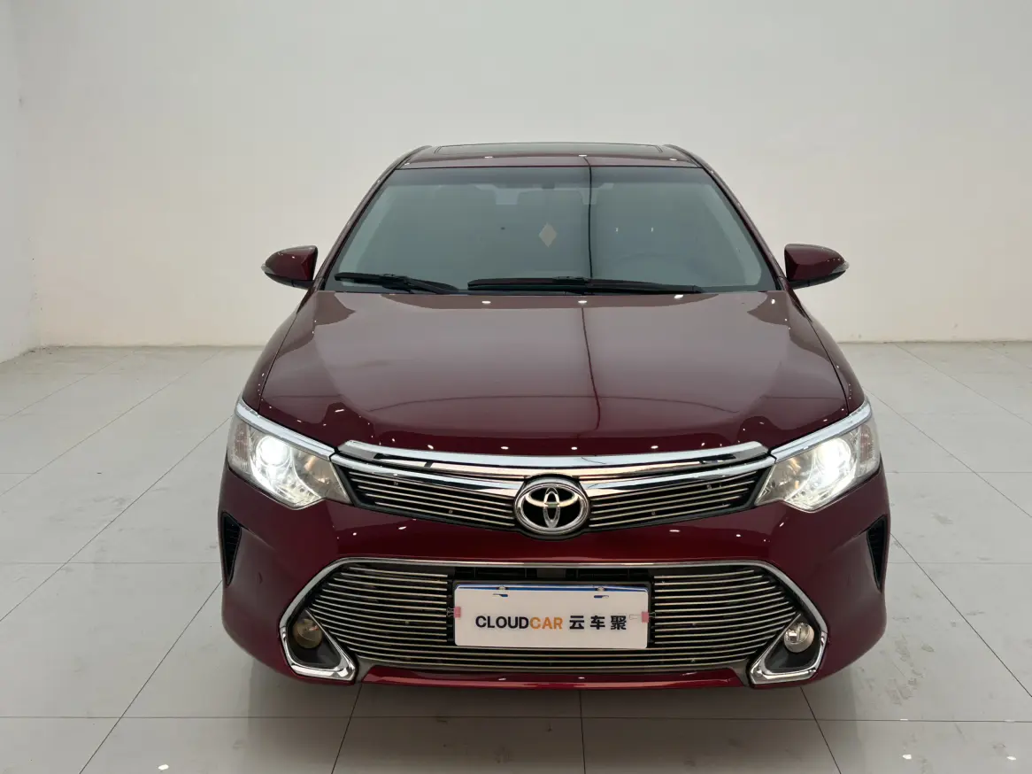 Toyota Camry  из Китая