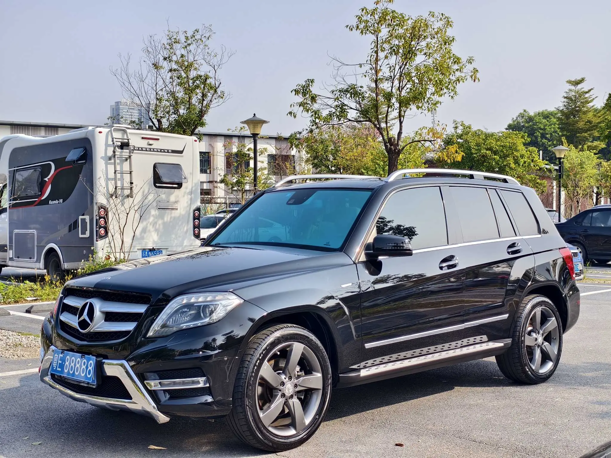 Mercedes-Benz Mercedes Benz GLK Class  из Китая