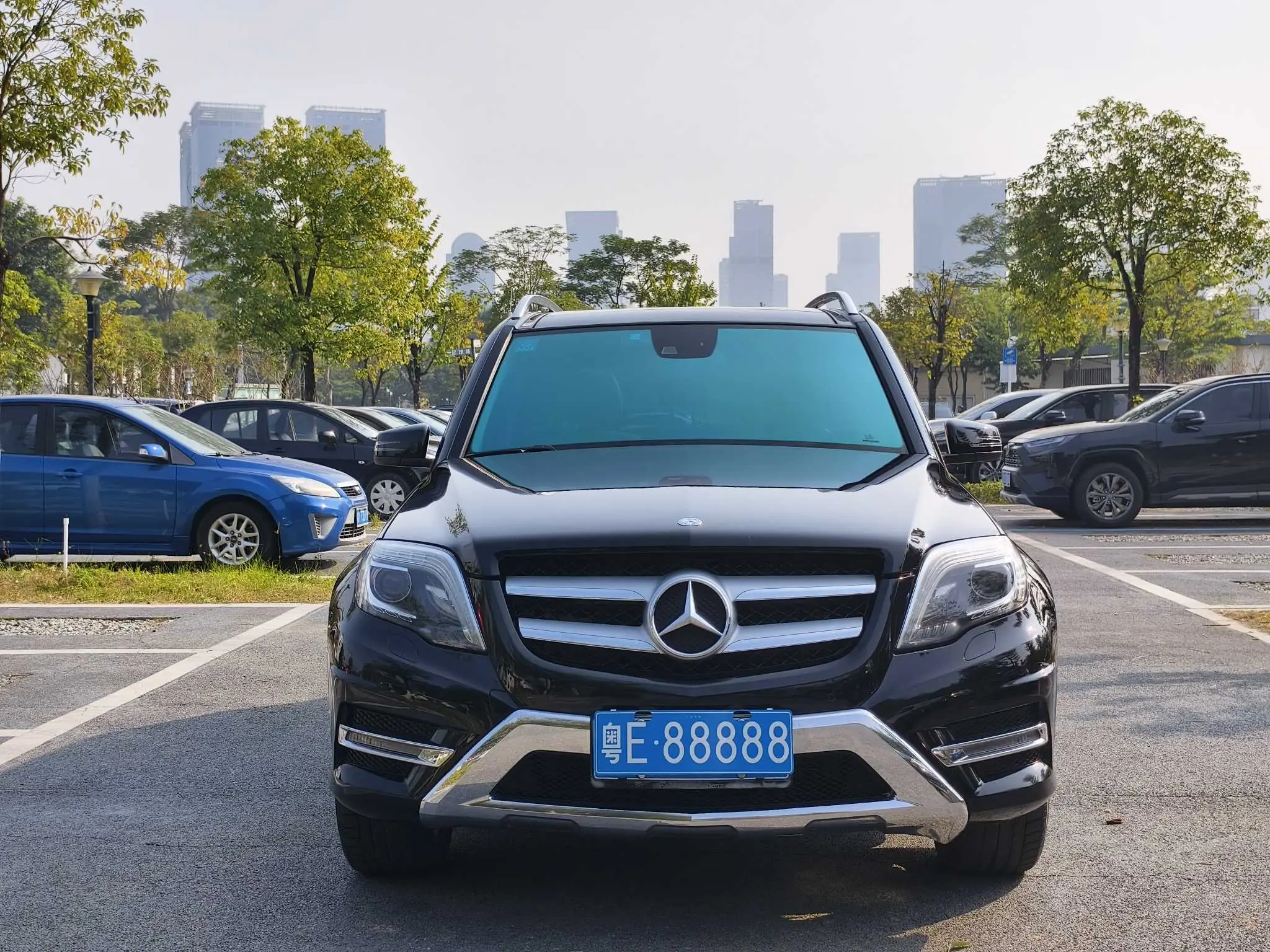 Mercedes-Benz Mercedes Benz GLK Class  из Китая