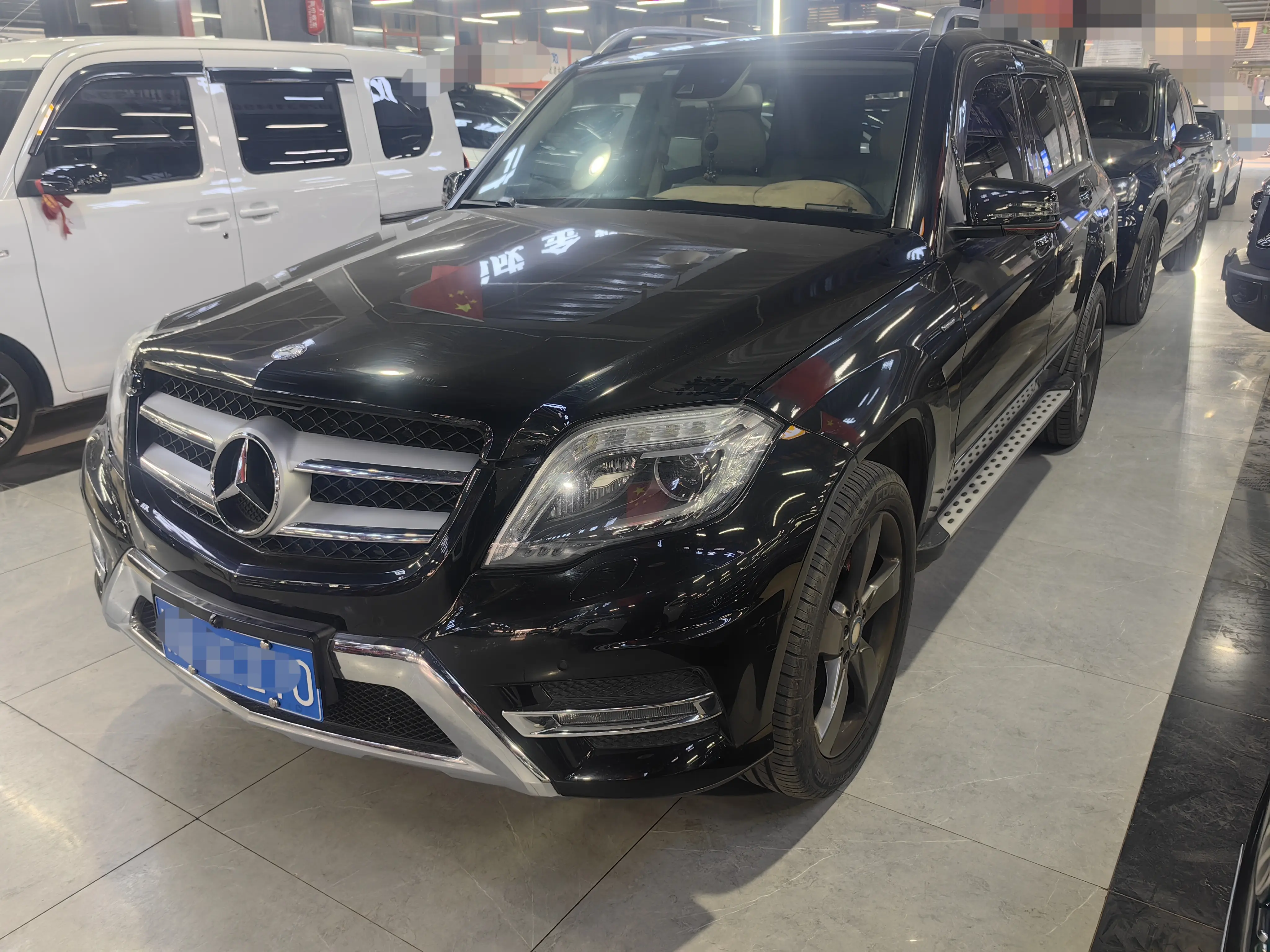 Mercedes-Benz Mercedes Benz GLK Class  из Китая