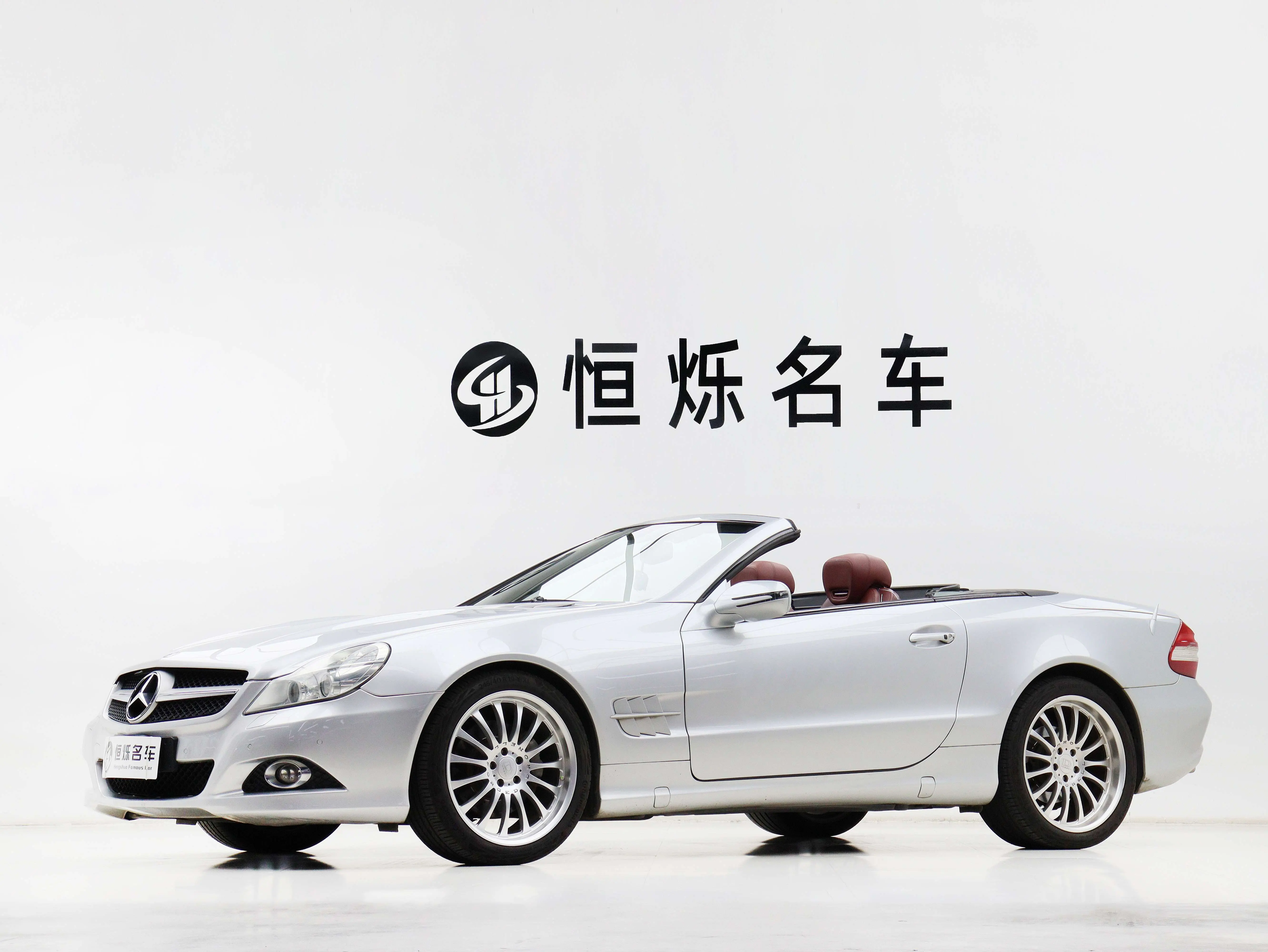 Mercedes-Benz SL Class  из Китая