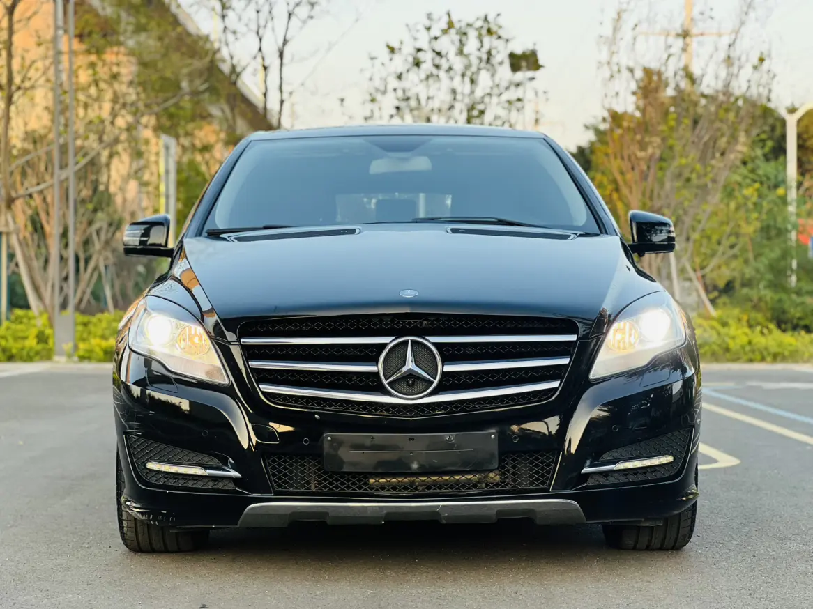 Mercedes-Benz R-Class  из Китая