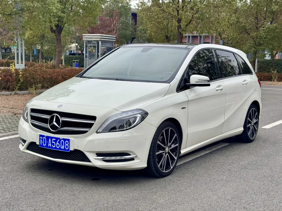 Mercedes-Benz Mercedes Benz B Class  из Китая