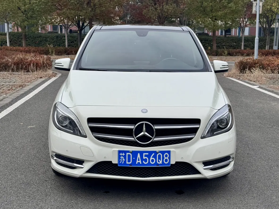 Mercedes-Benz Mercedes Benz B Class  из Китая