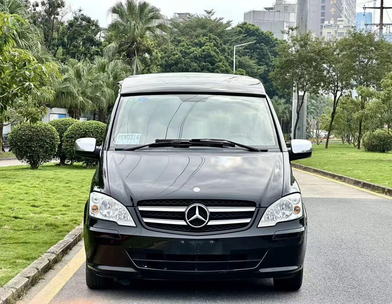 Mercedes-Benz Vito  из Китая