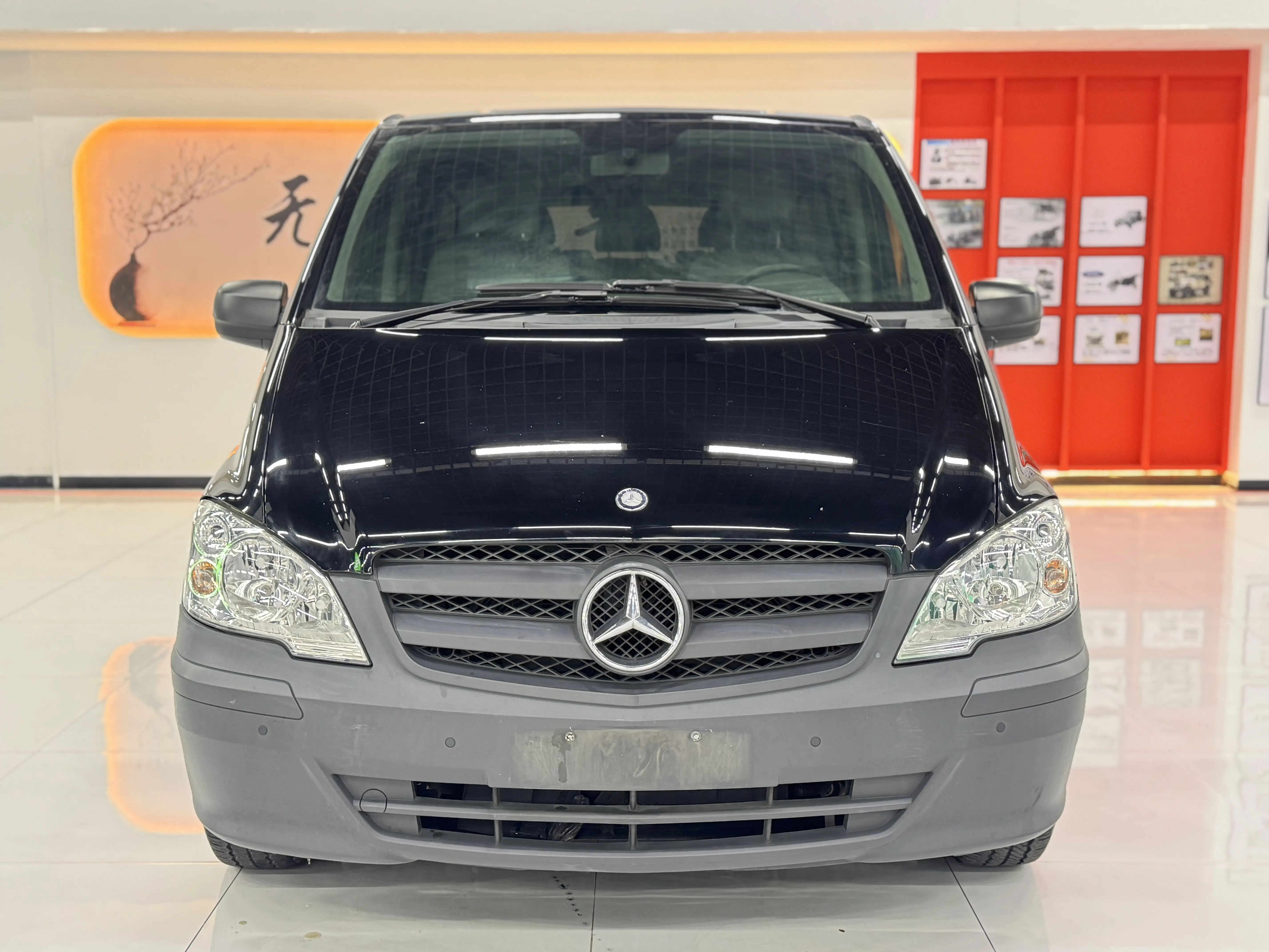Mercedes-Benz Vito  из Китая
