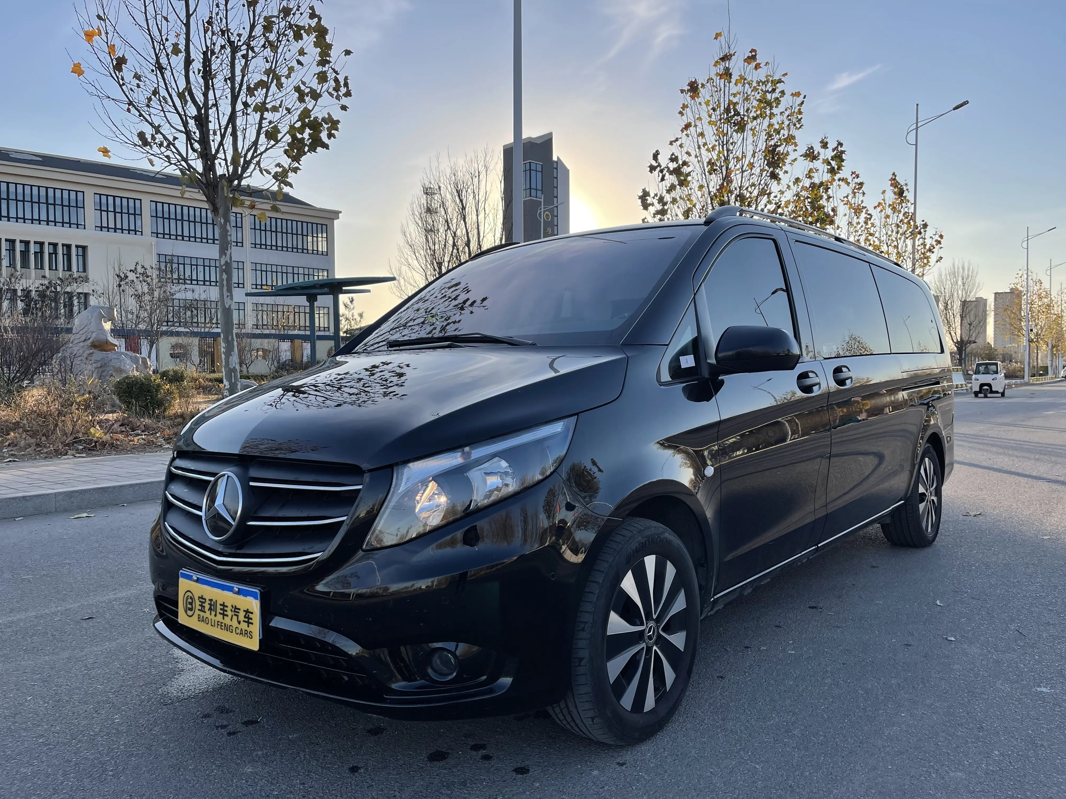 Mercedes-Benz Vito  из Китая