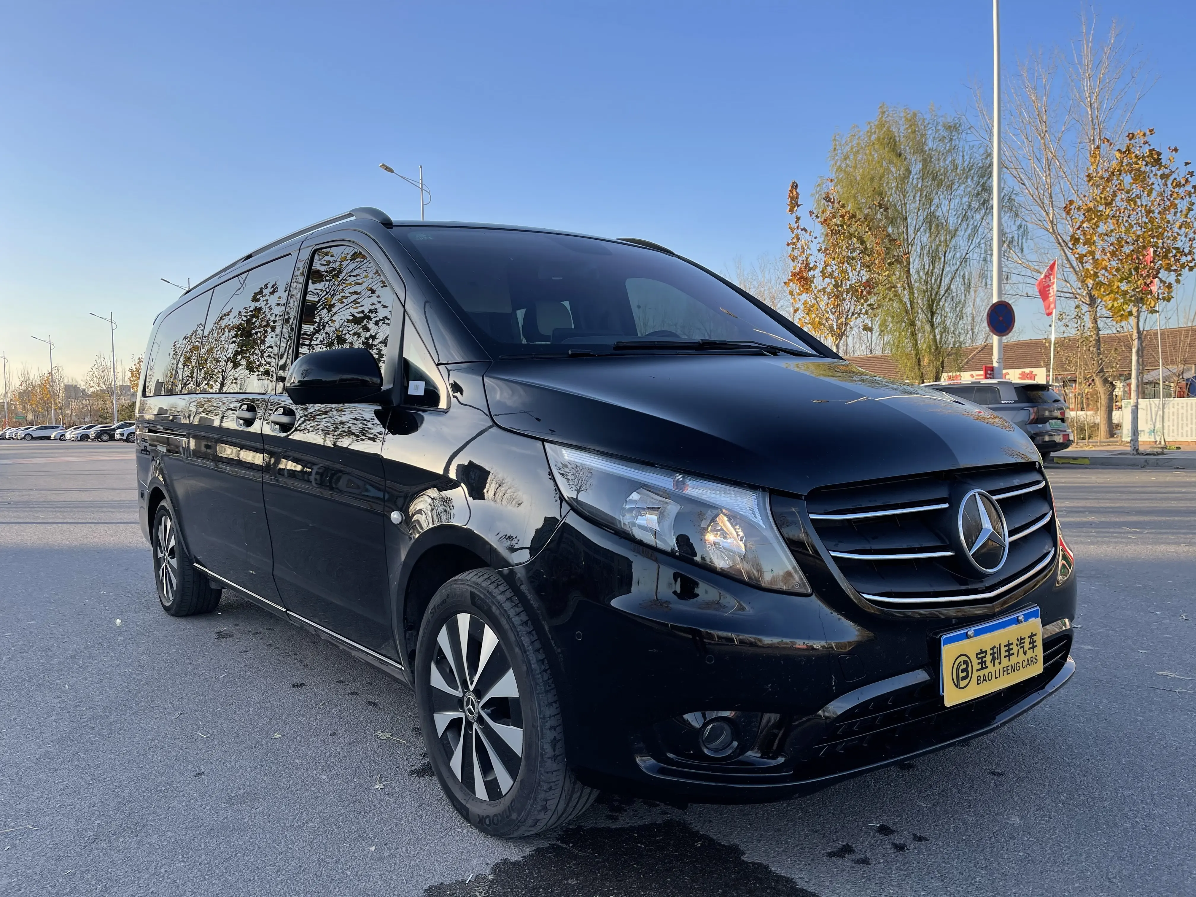 Mercedes-Benz Vito  из Китая