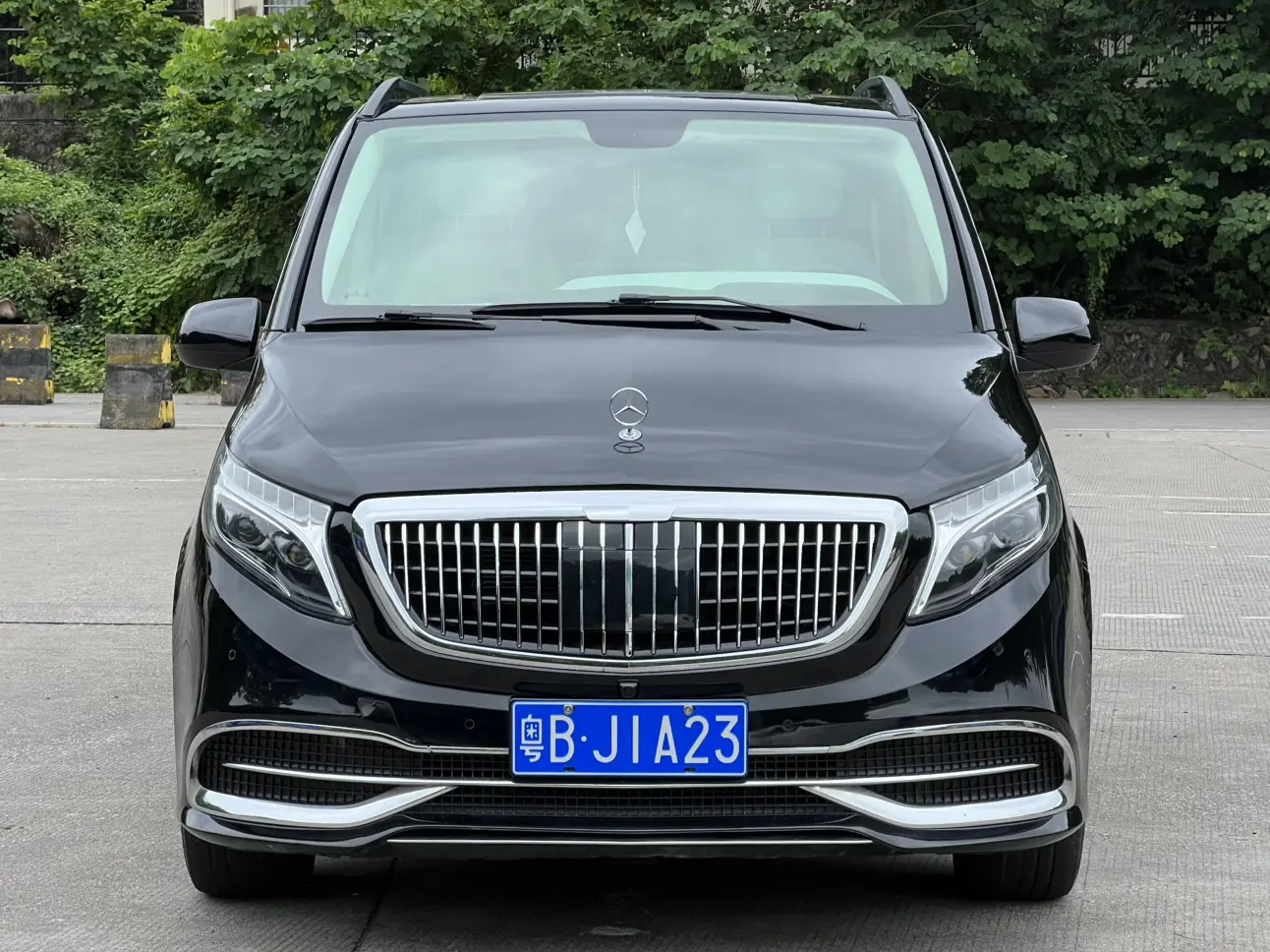 Mercedes-Benz Vito  из Китая
