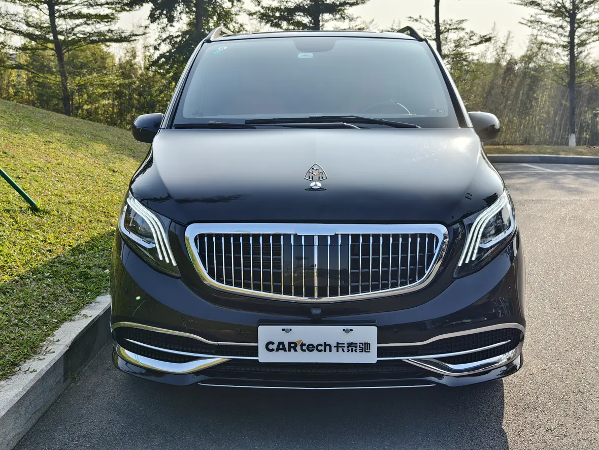 Mercedes-Benz Vito  из Китая