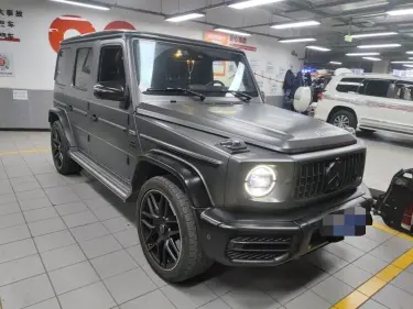 Mercedes-Benz G-Class AMG