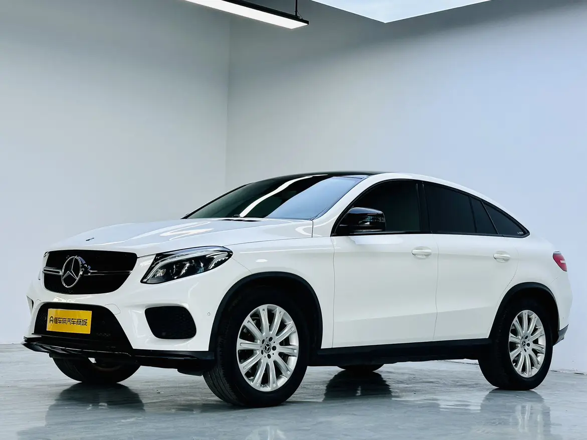 Mercedes-Benz GLE Coupe  из Китая