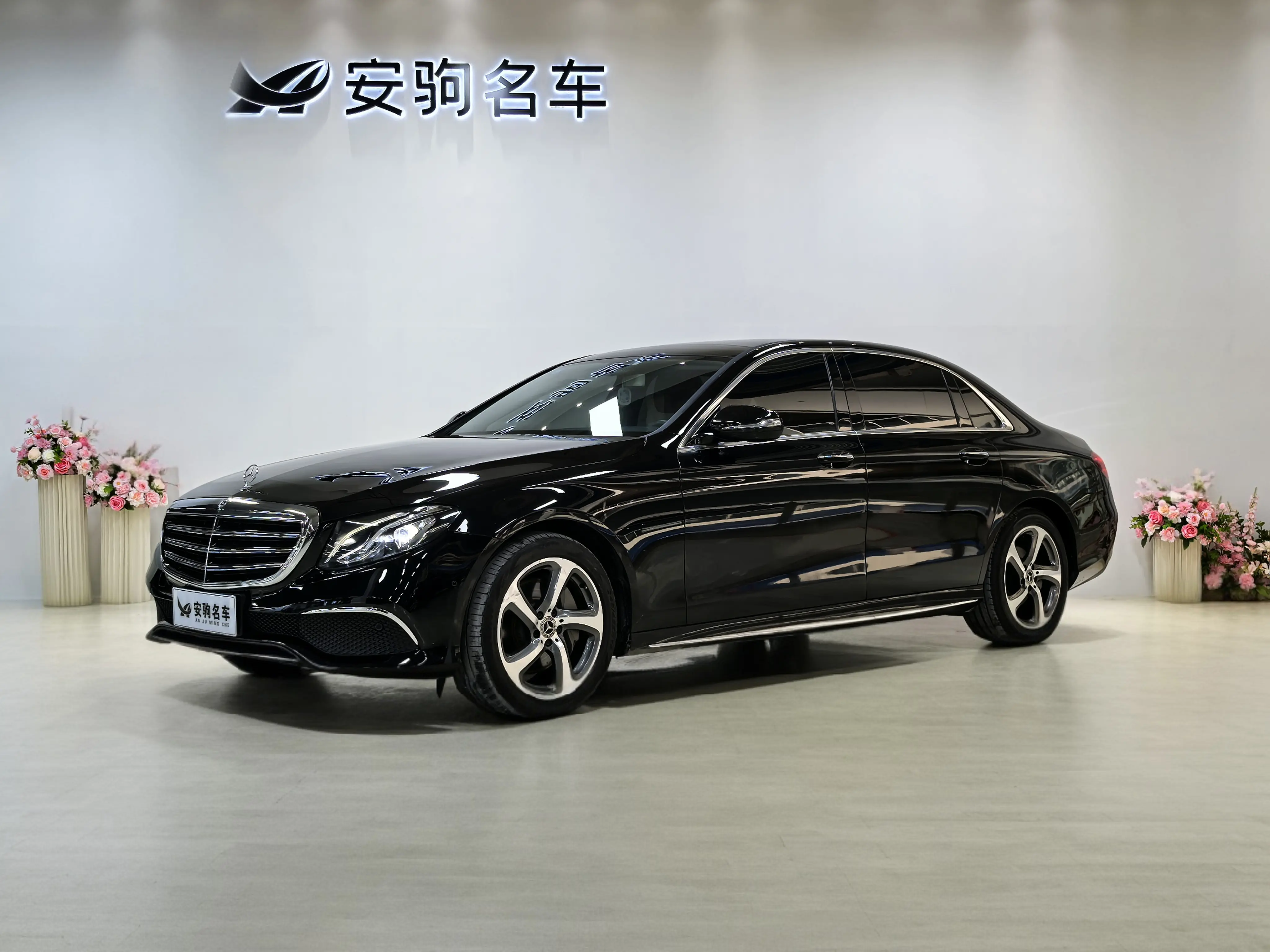 Mercedes-Benz E-Class  из Китая