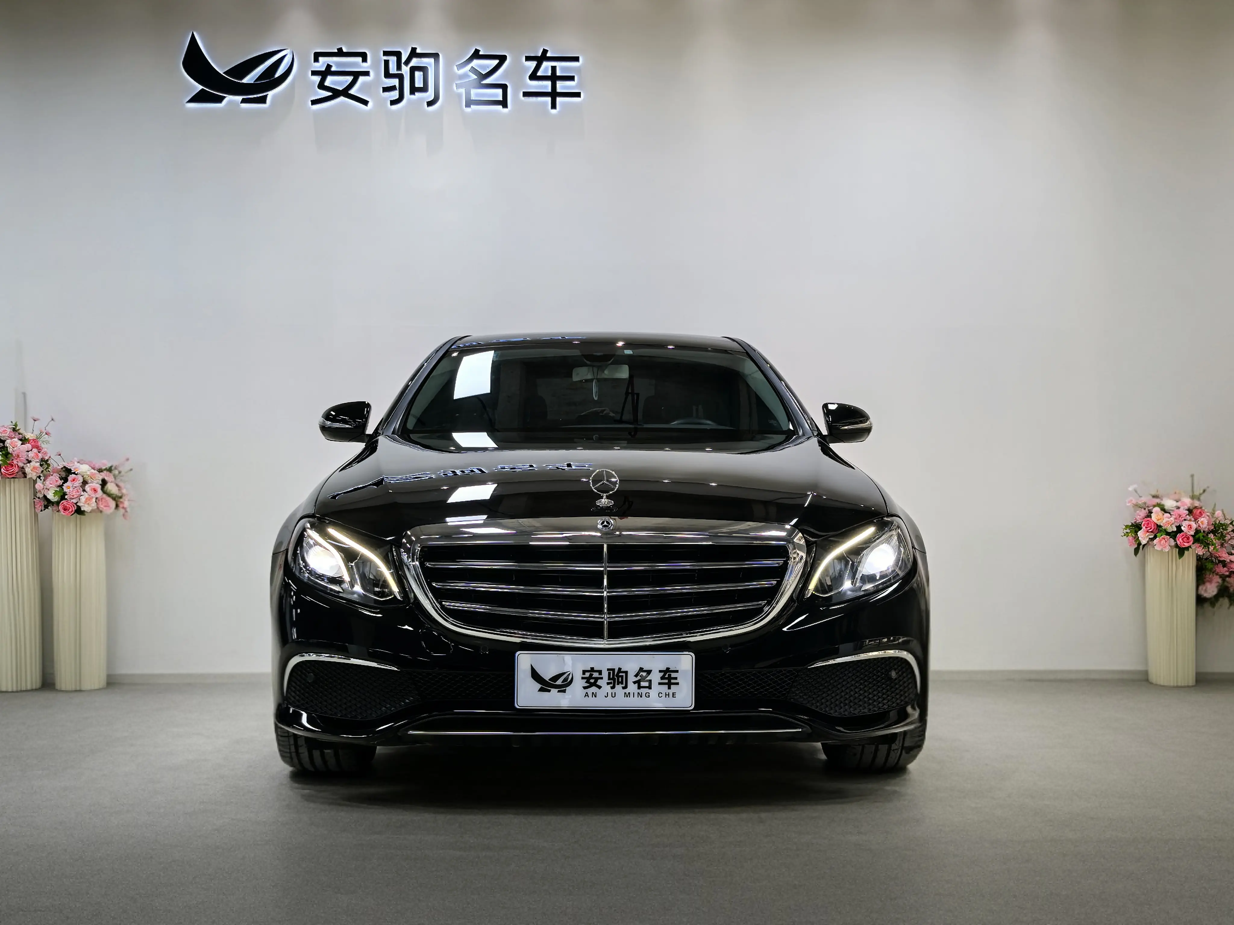 Mercedes-Benz E-Class  из Китая