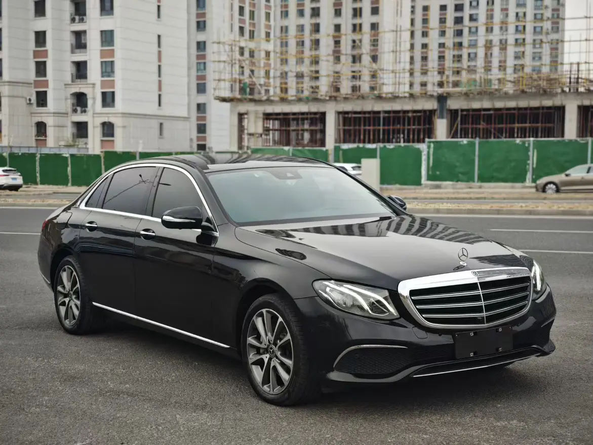 Mercedes-Benz E-Class  из Китая
